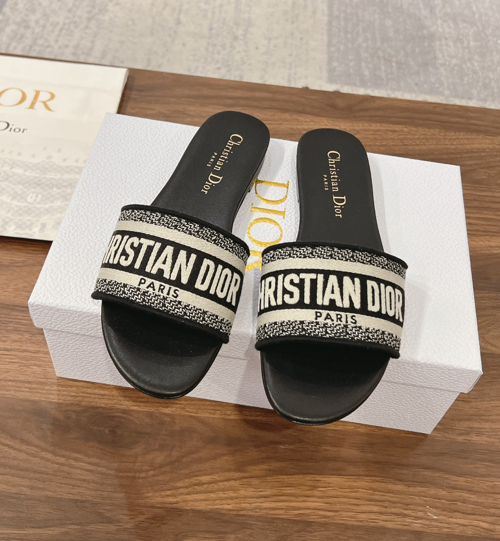 Dior Summer footwear