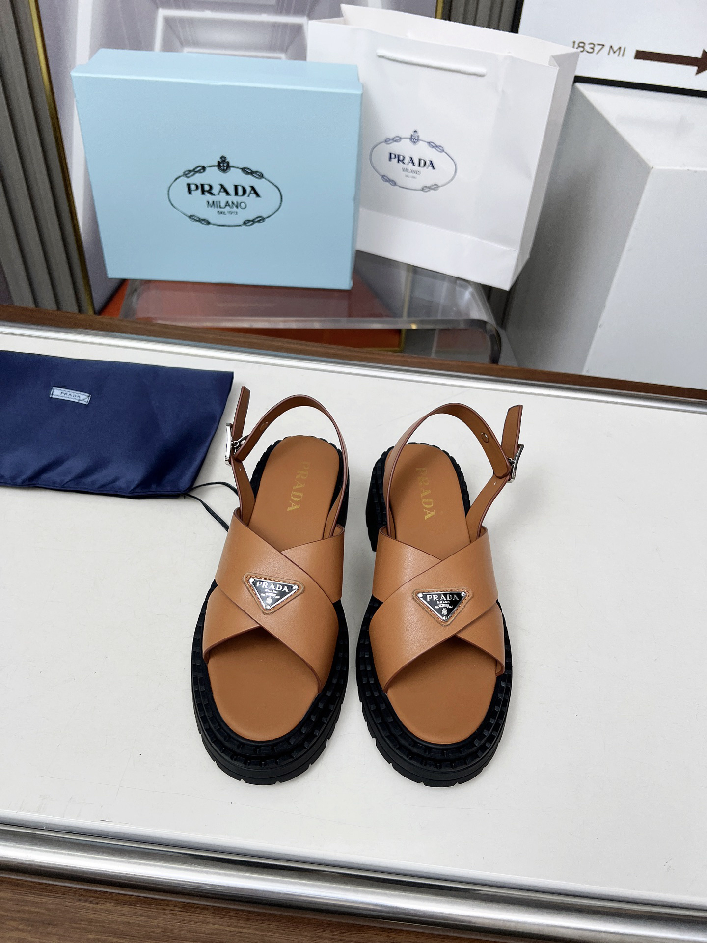 Prada Summer footwear