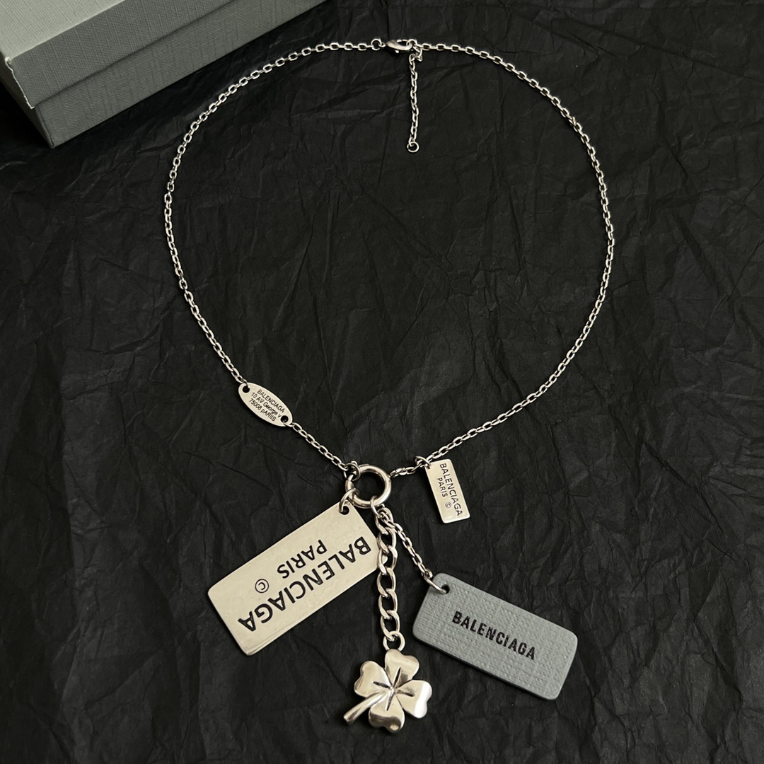 Balenciaga necklace-12