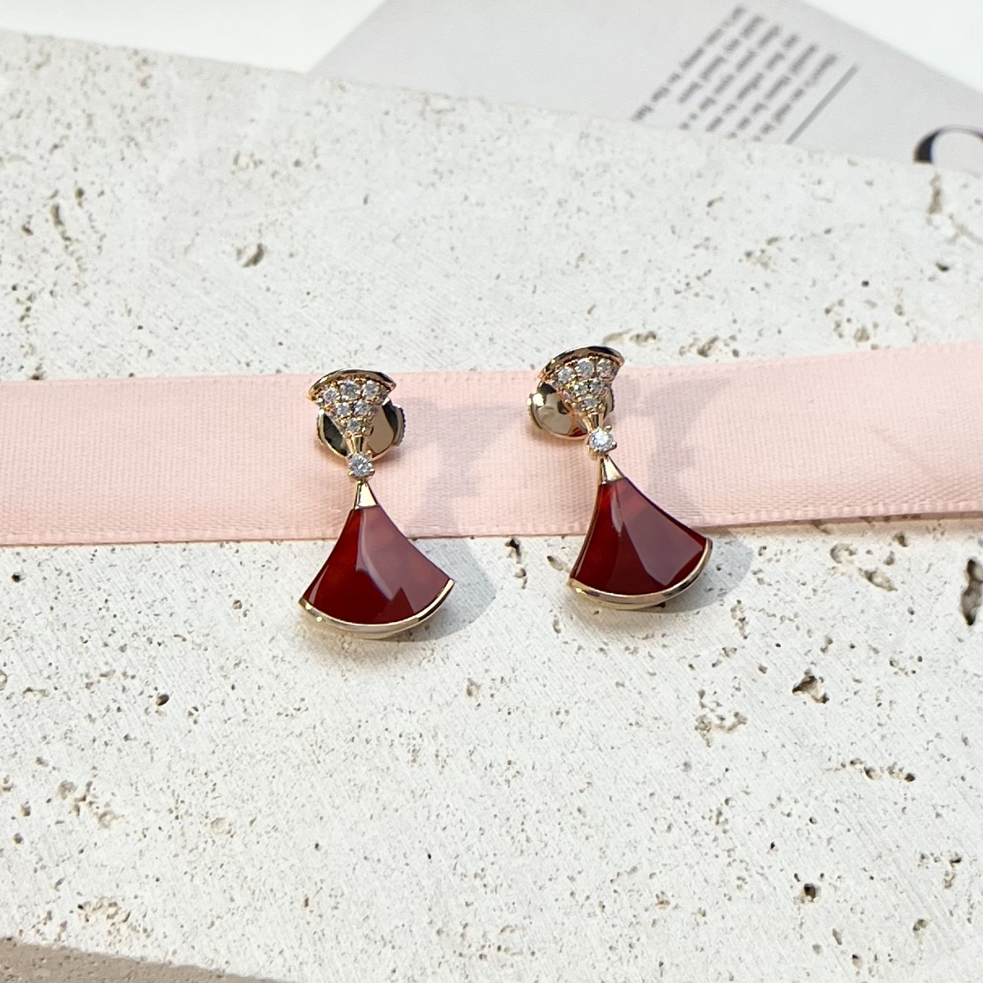Bottega Veneta earrings-35