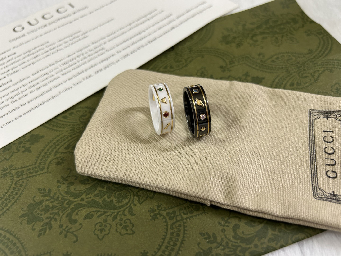 Gucci ring-26