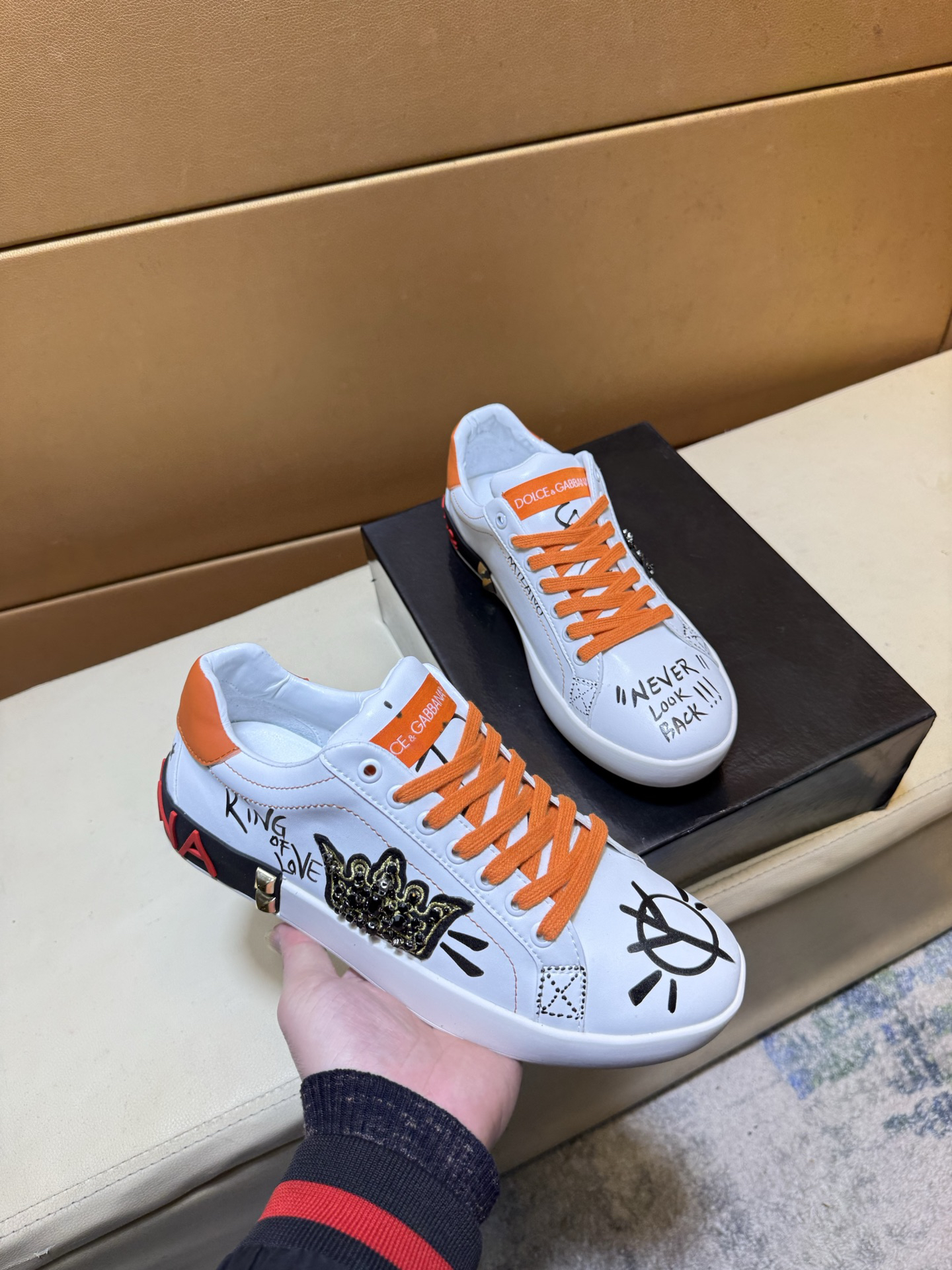 D&G Sneakers-201