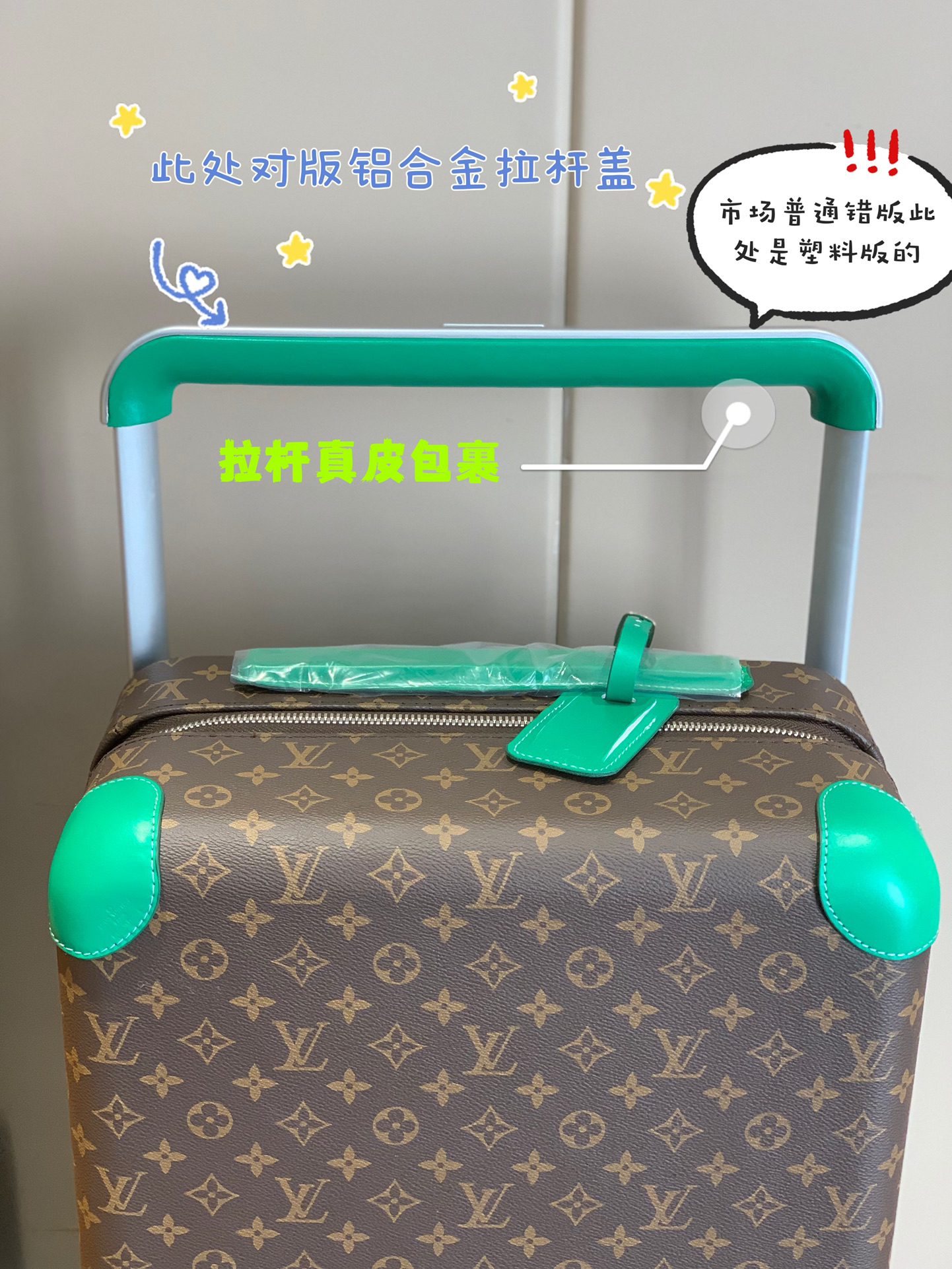 LV luggage-42
