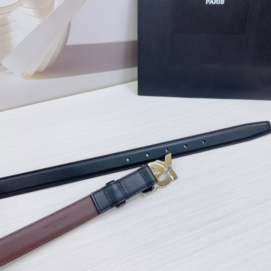 YSL belt-76