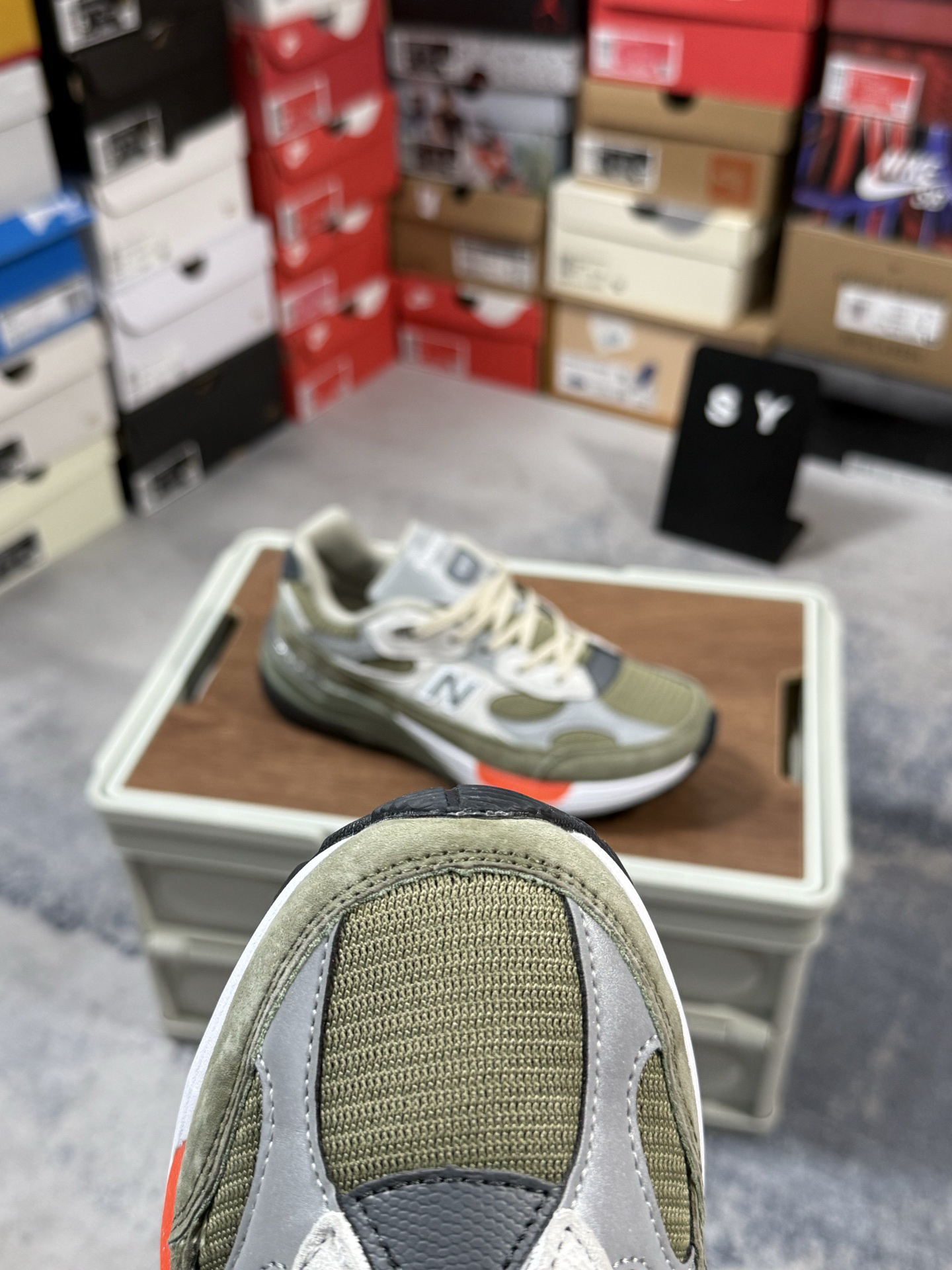 New Balance Sneakers-222