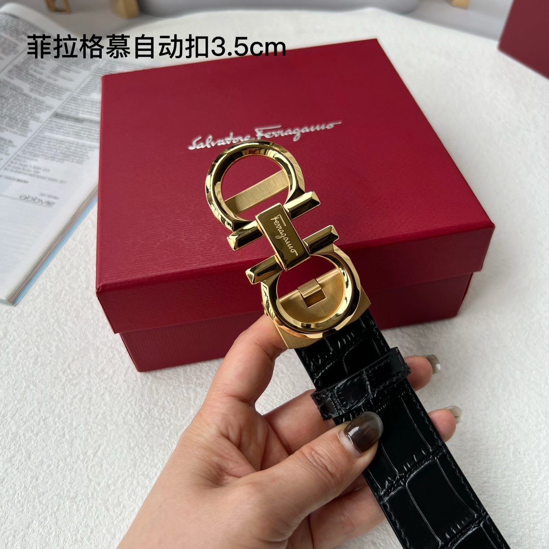 Ferragamo belt-48