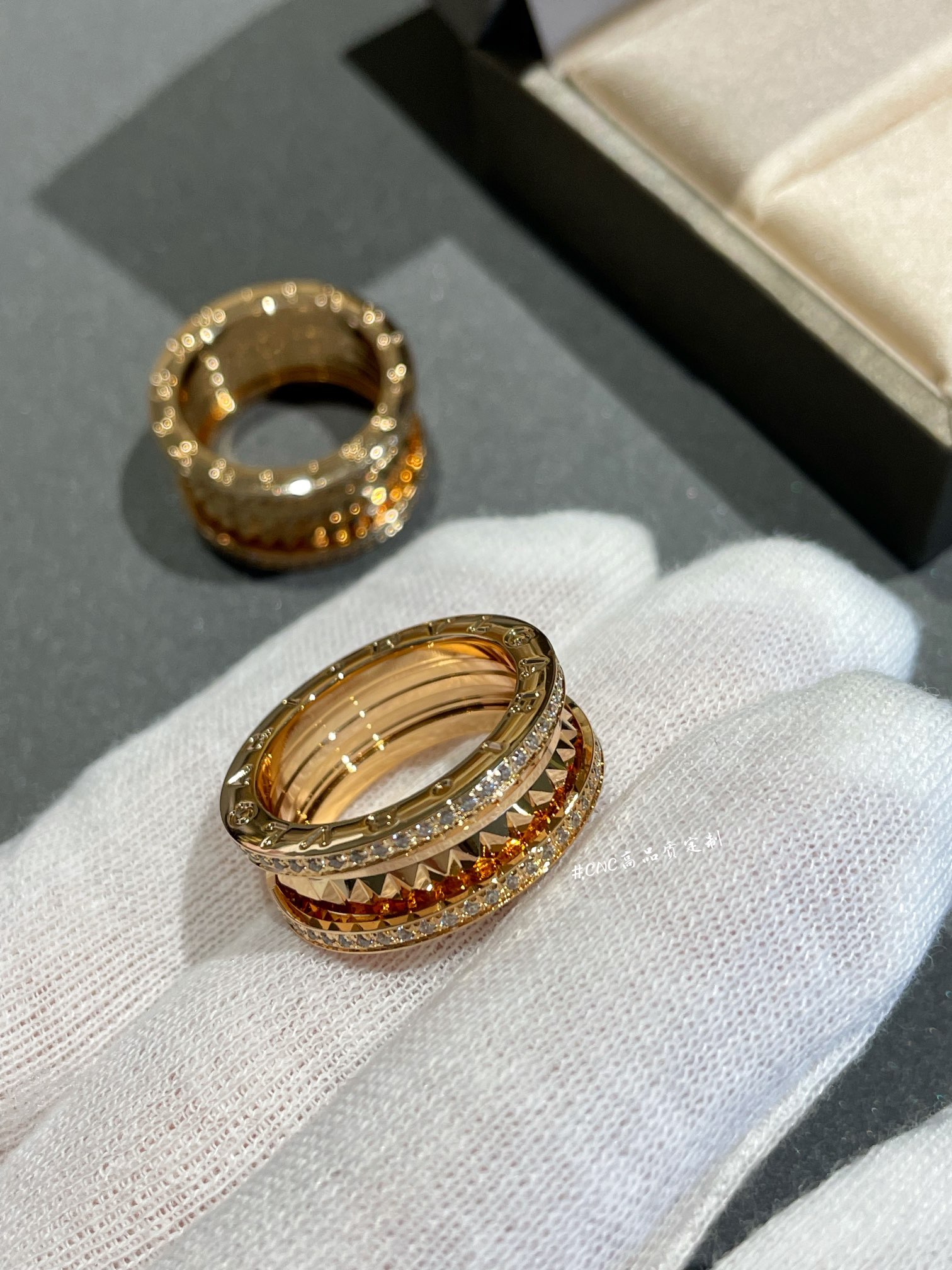 Bottega Veneta ring-87