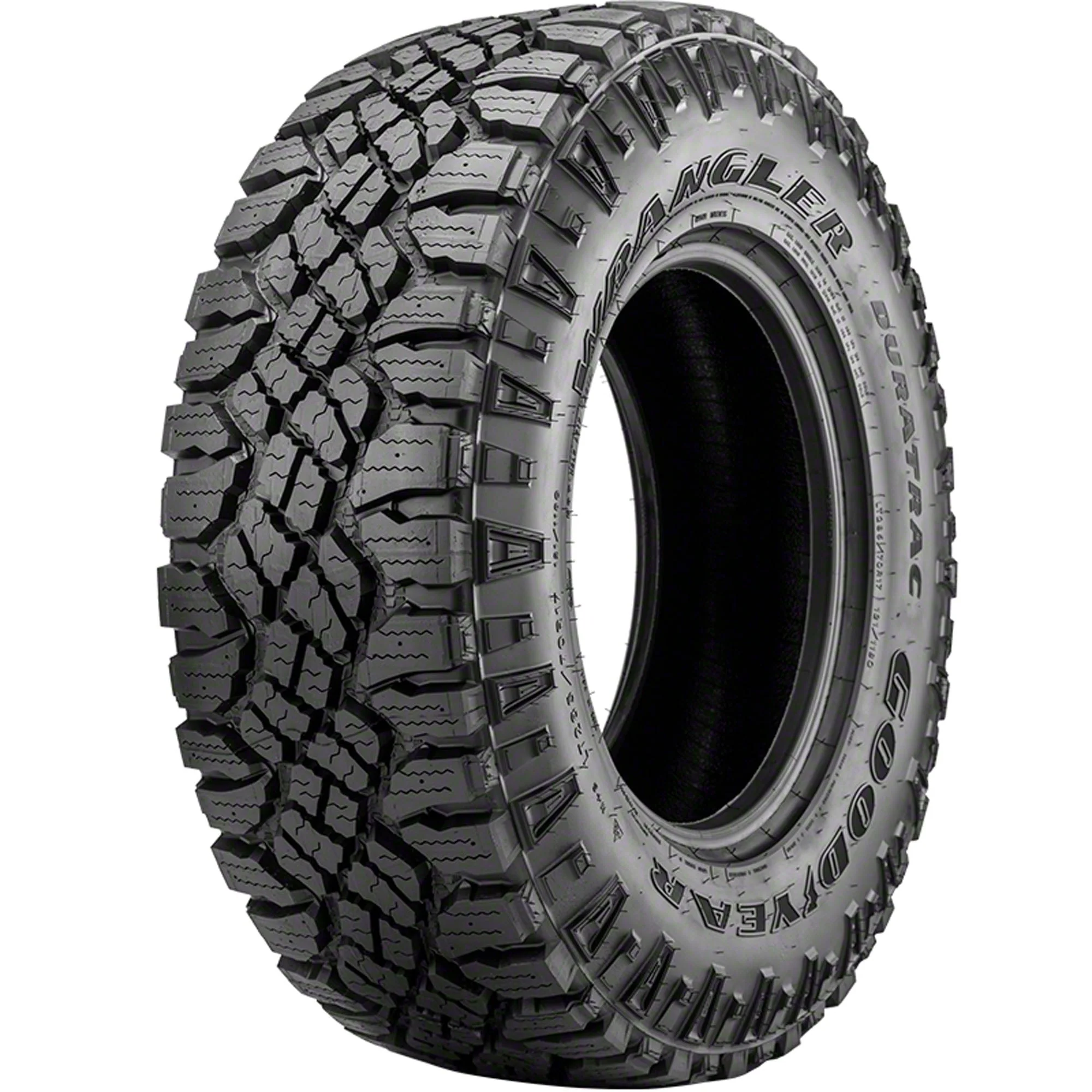Rugged terrain 255/60R20 113Q XL light truck tires