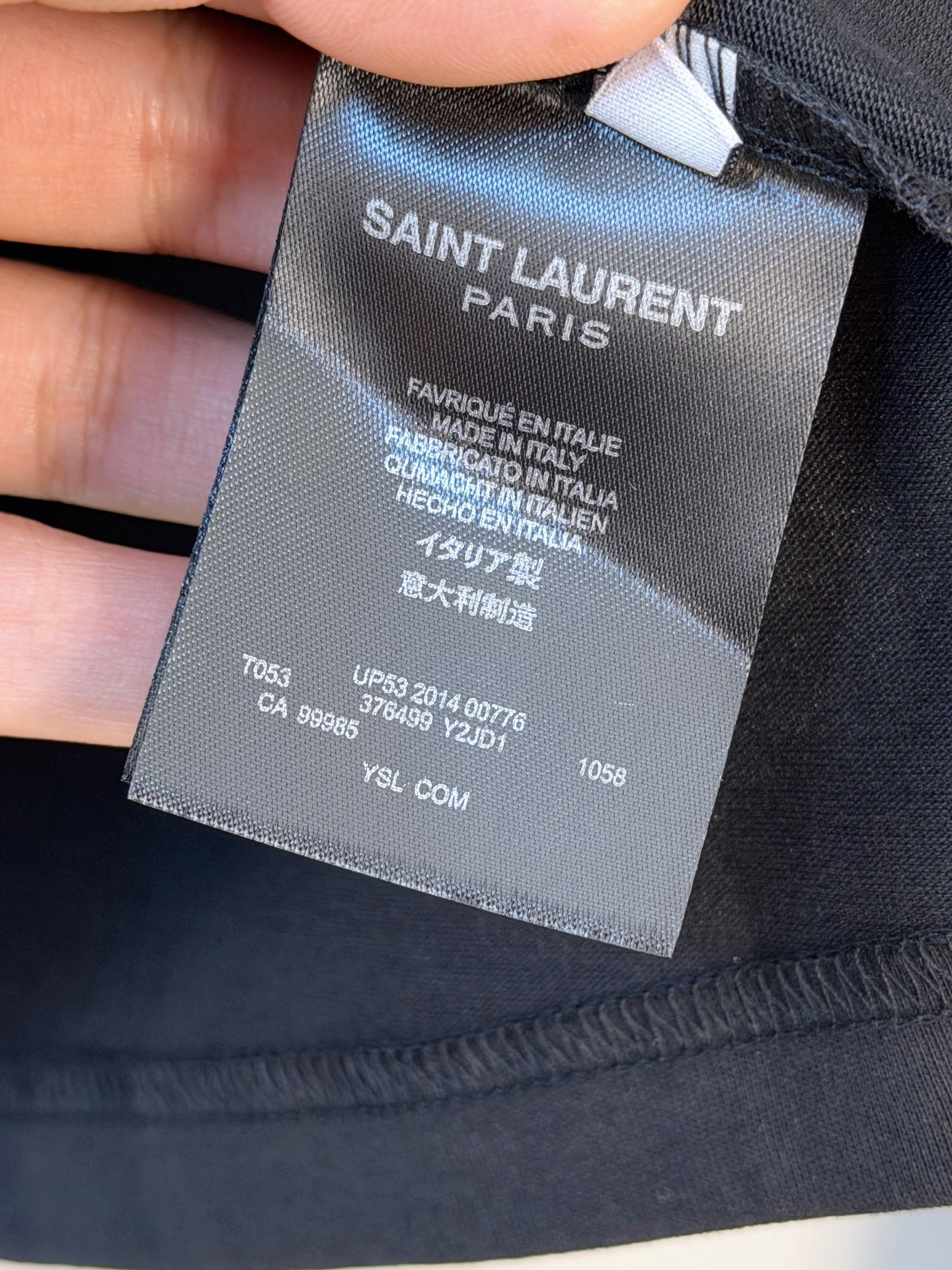 YSL clothing-198