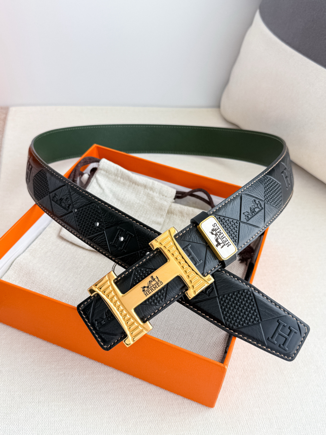 Hermes belt-102