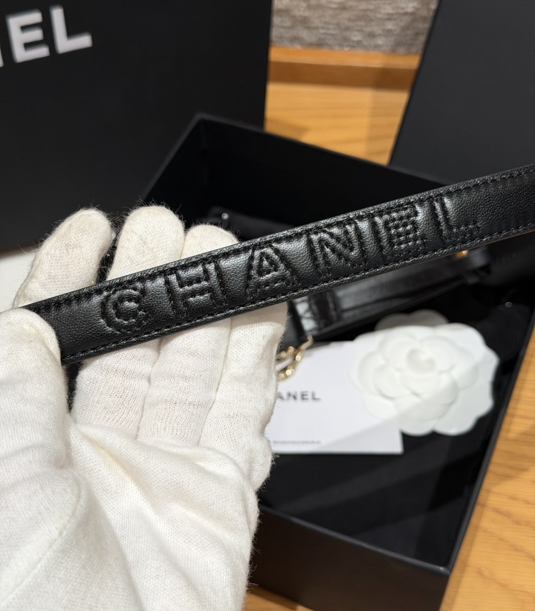Chanel belt-32