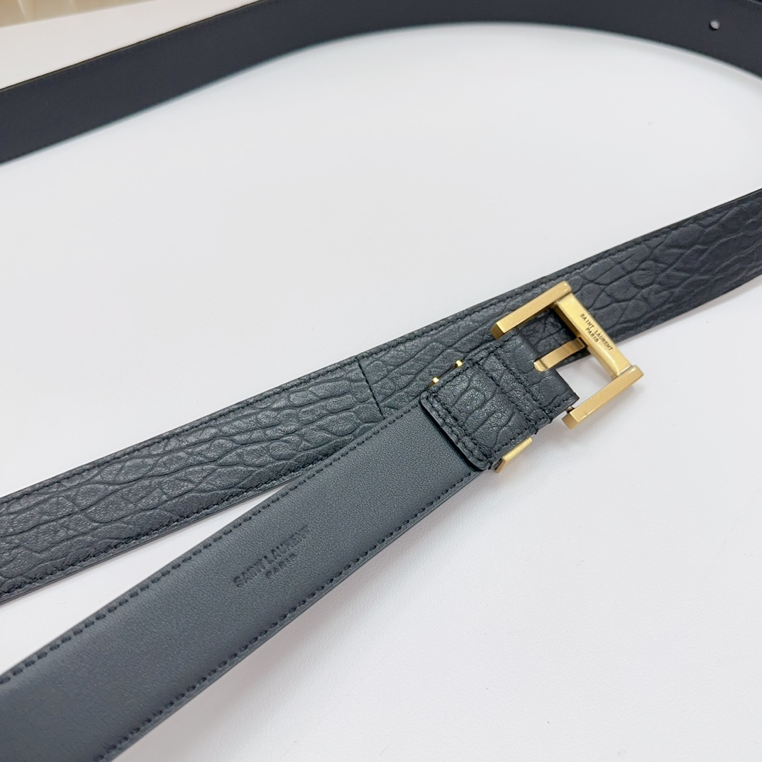 YSL belt-61