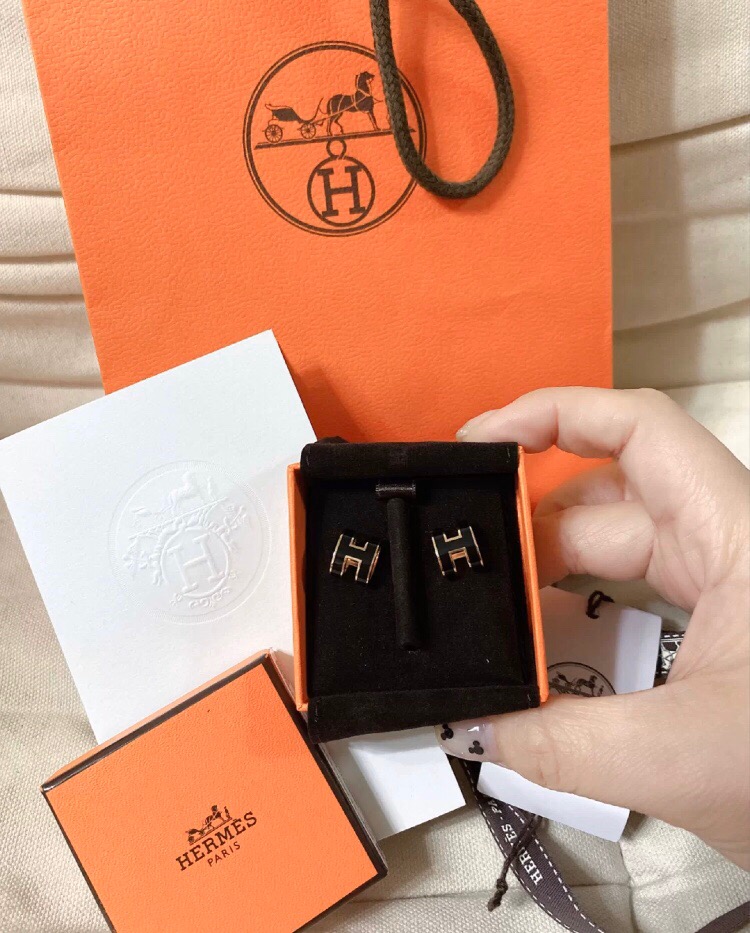 Hermes earrings-51