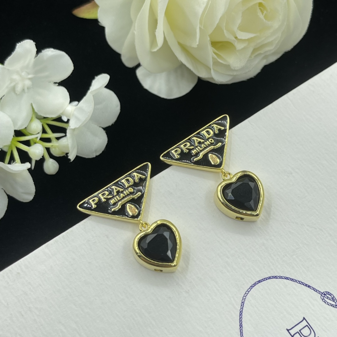 Prada earrings-36