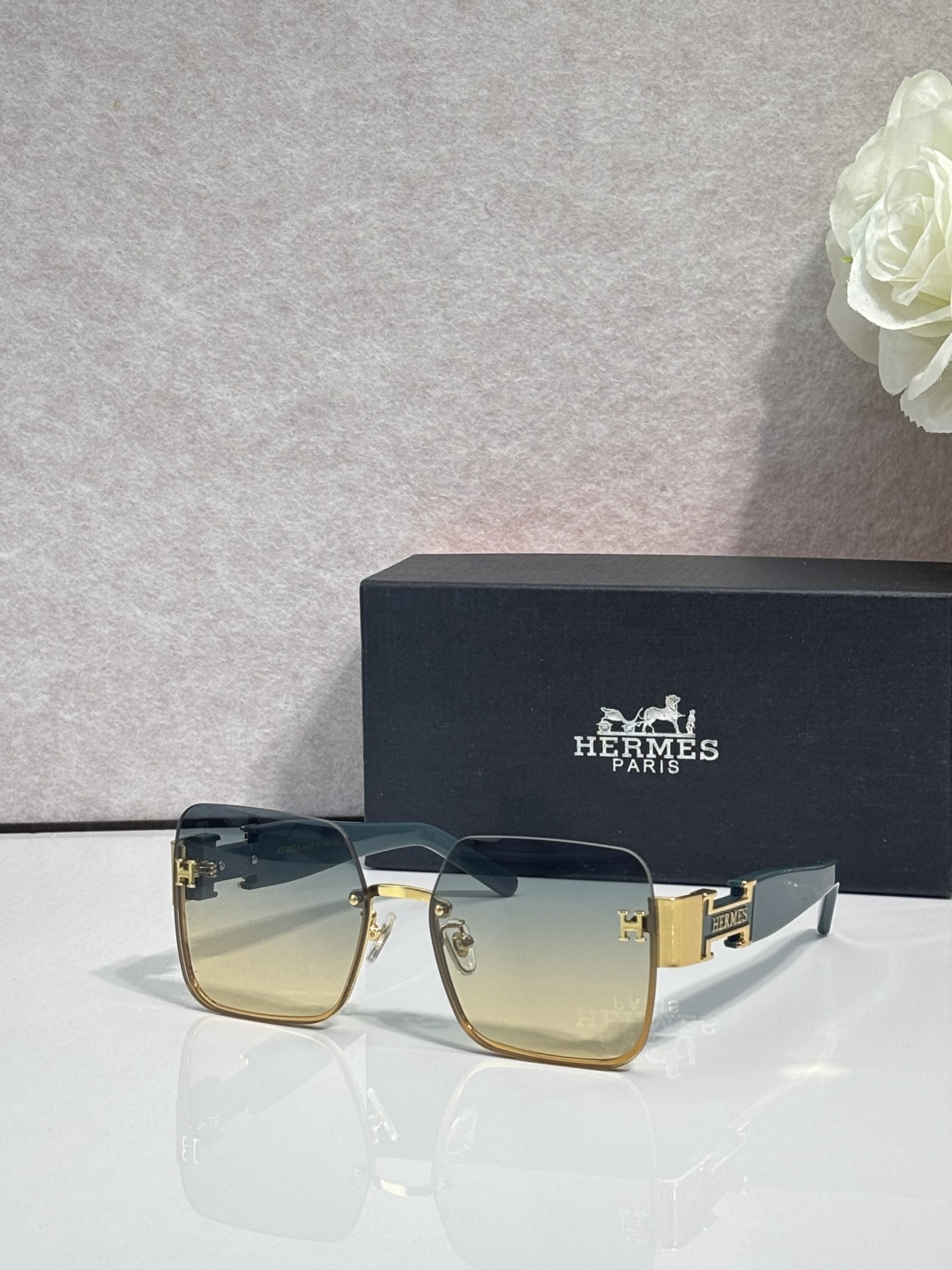 Hermes glasses-90
