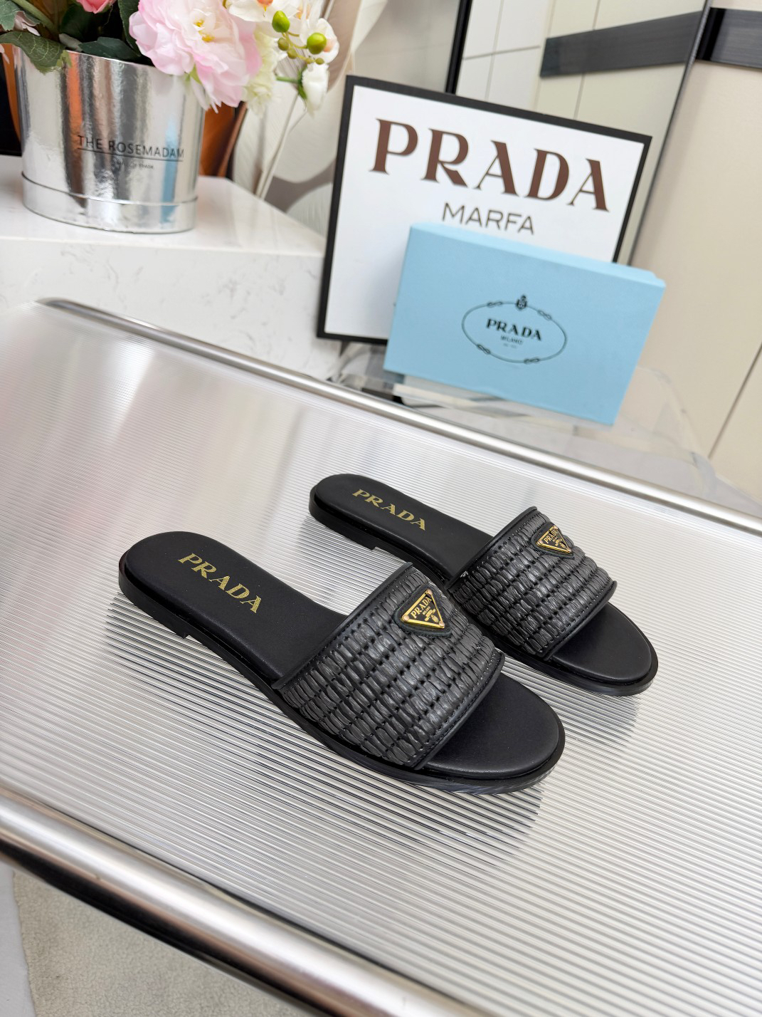 Prada Summer footwear