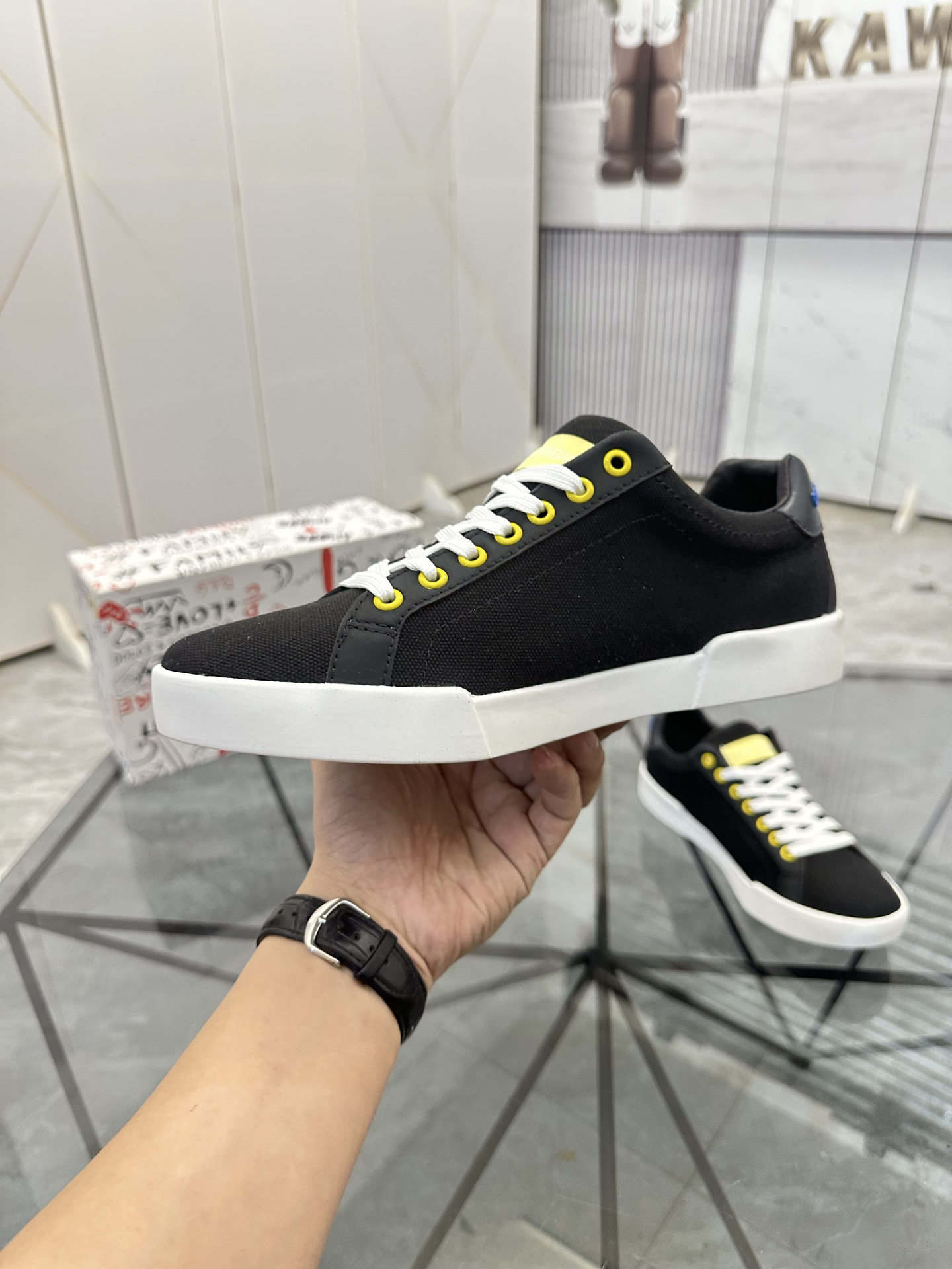 D&G Sneakers-188