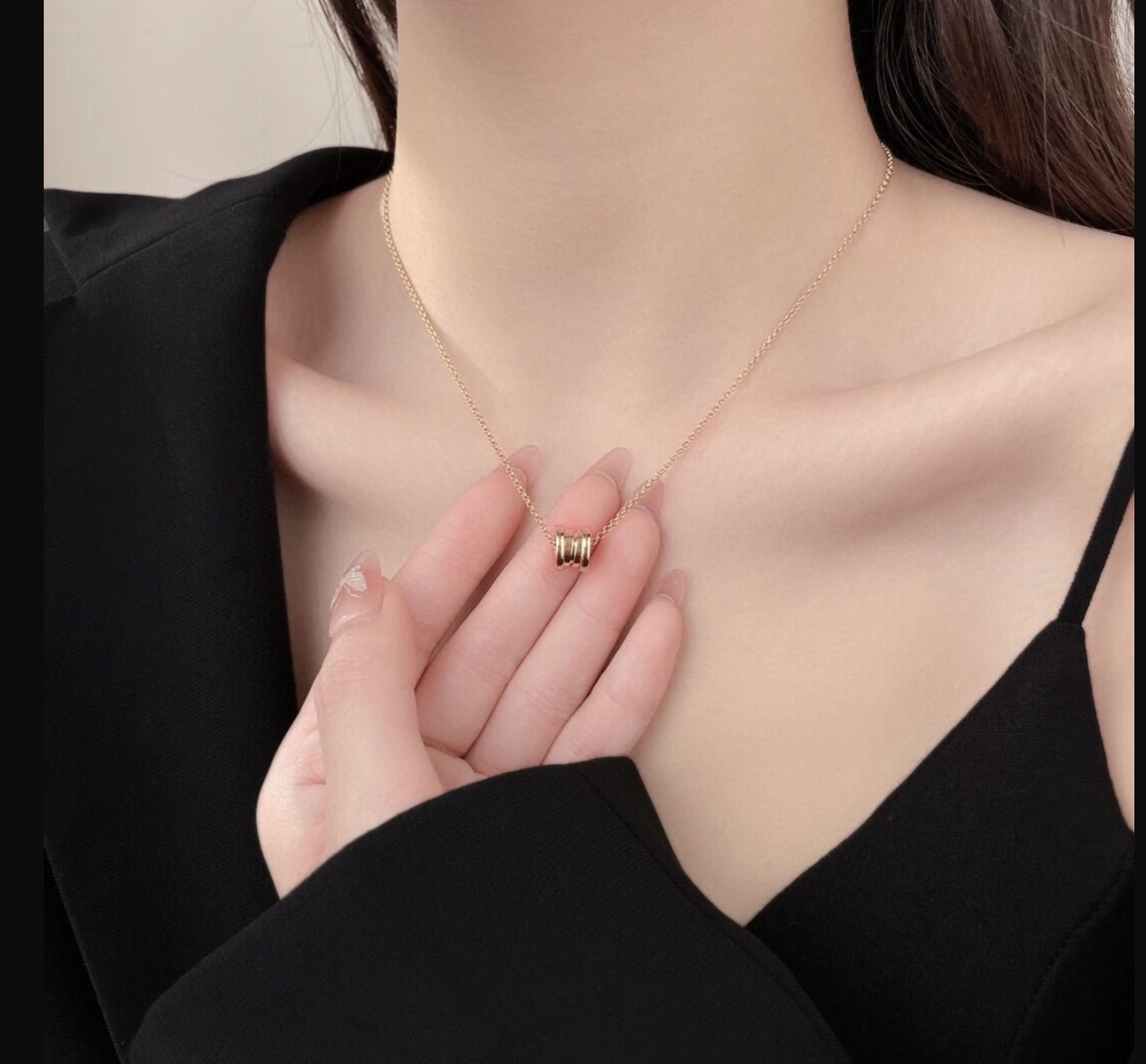 Bottega Veneta necklace-18