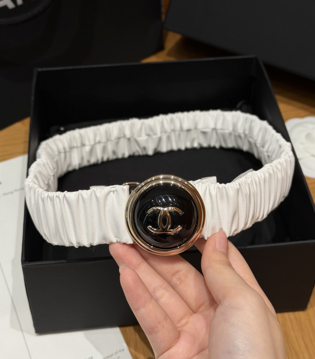 Chanel belt-88