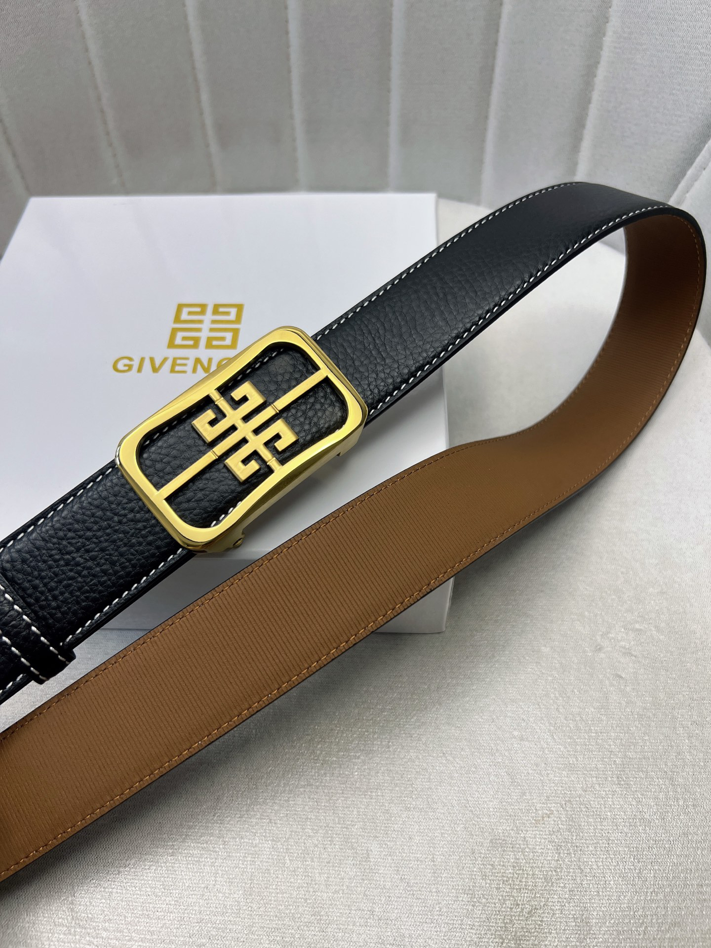 Givenchy belt-131