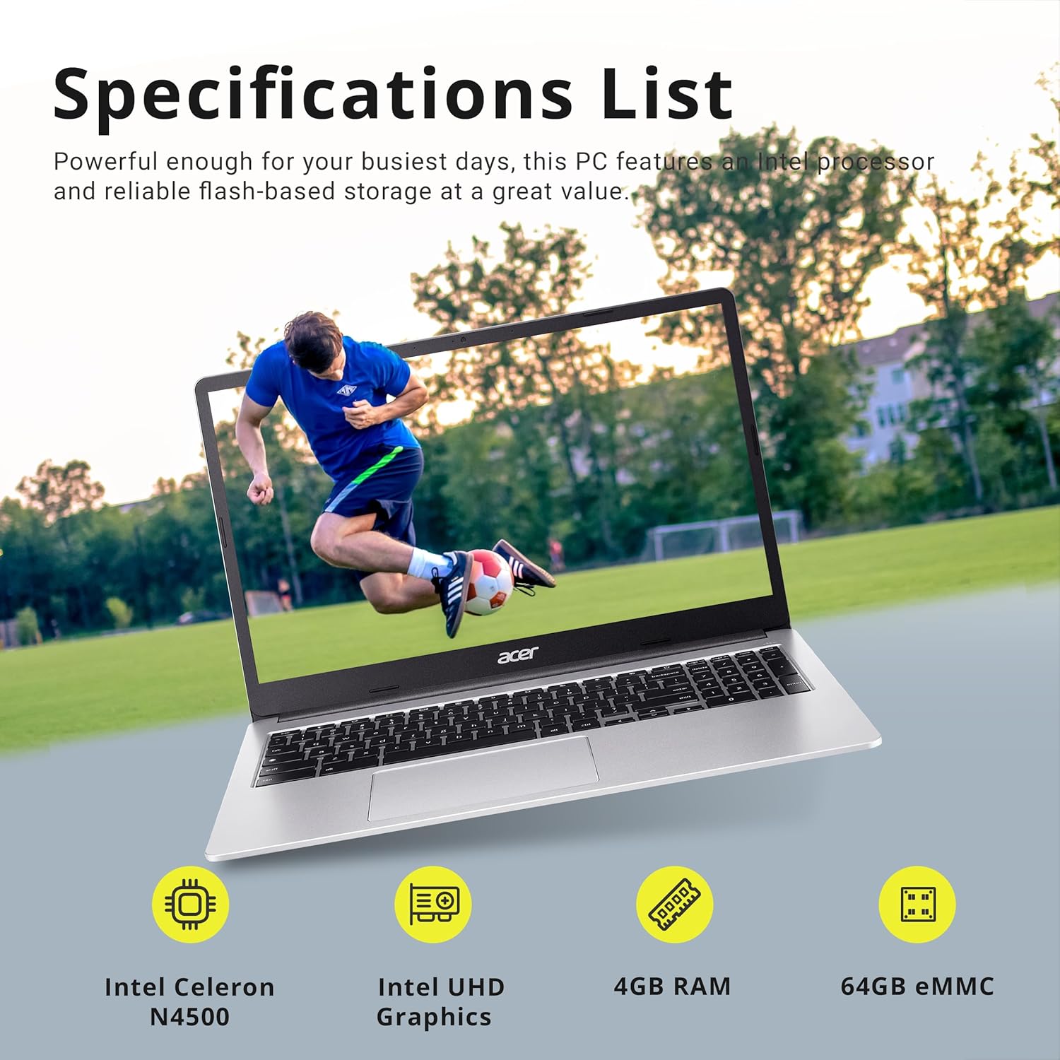 Acer 315 15.6