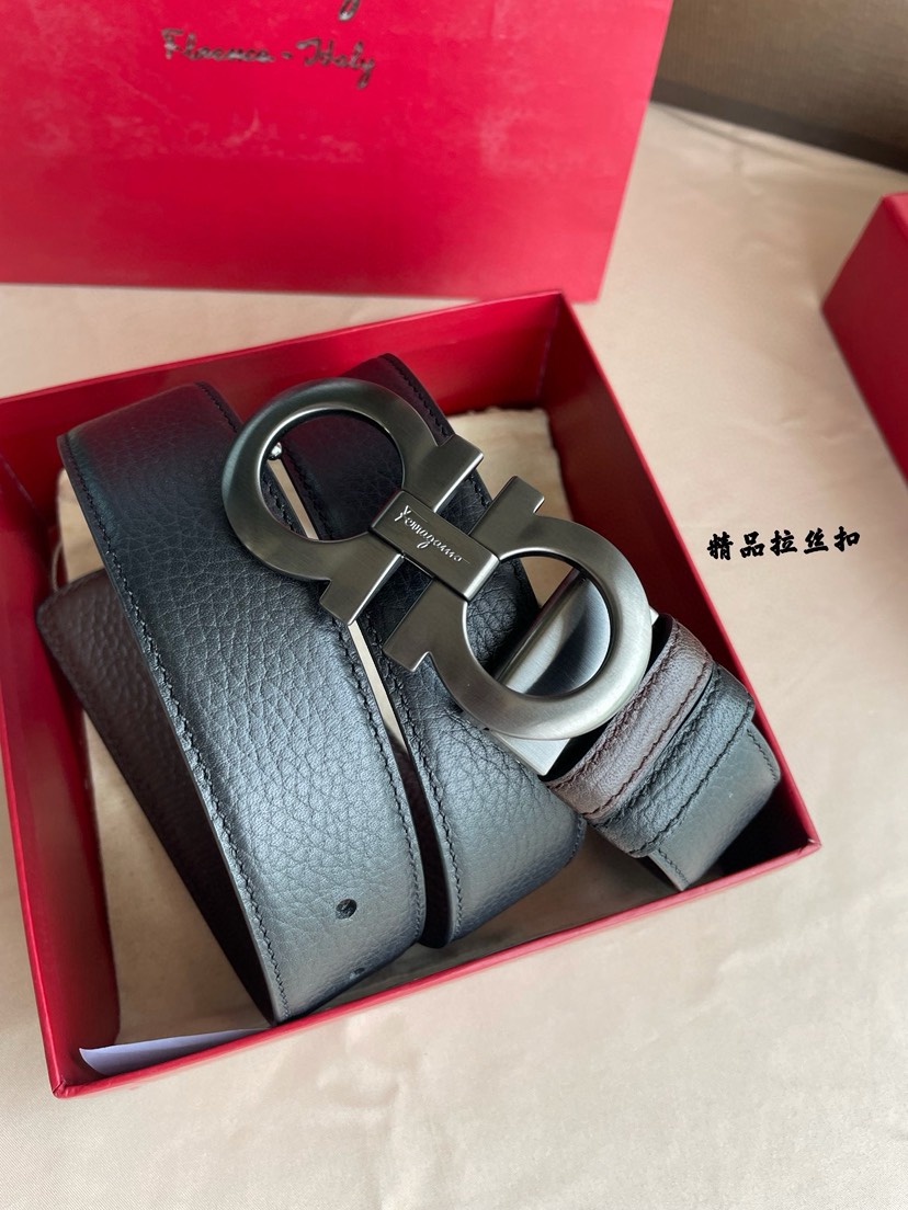Ferragamo belt-126