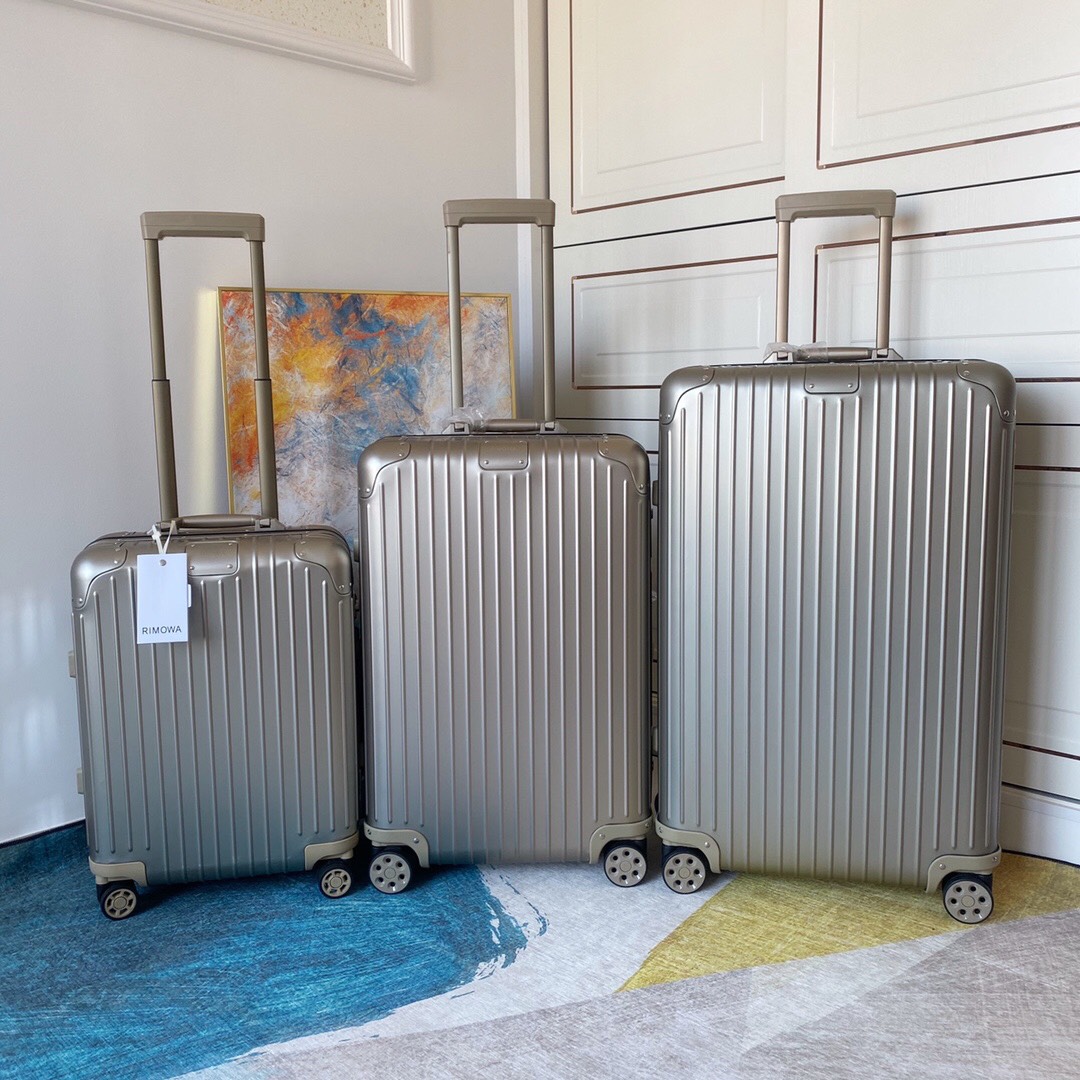 RIMOWA luggage-50
