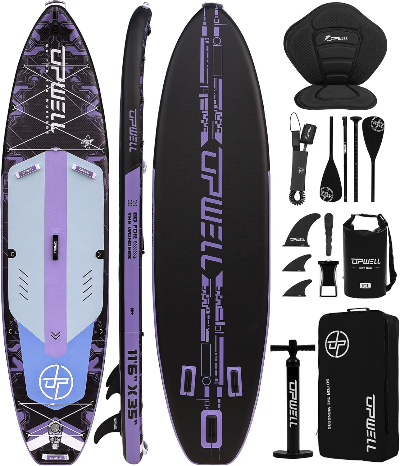 UPWELL 11'6