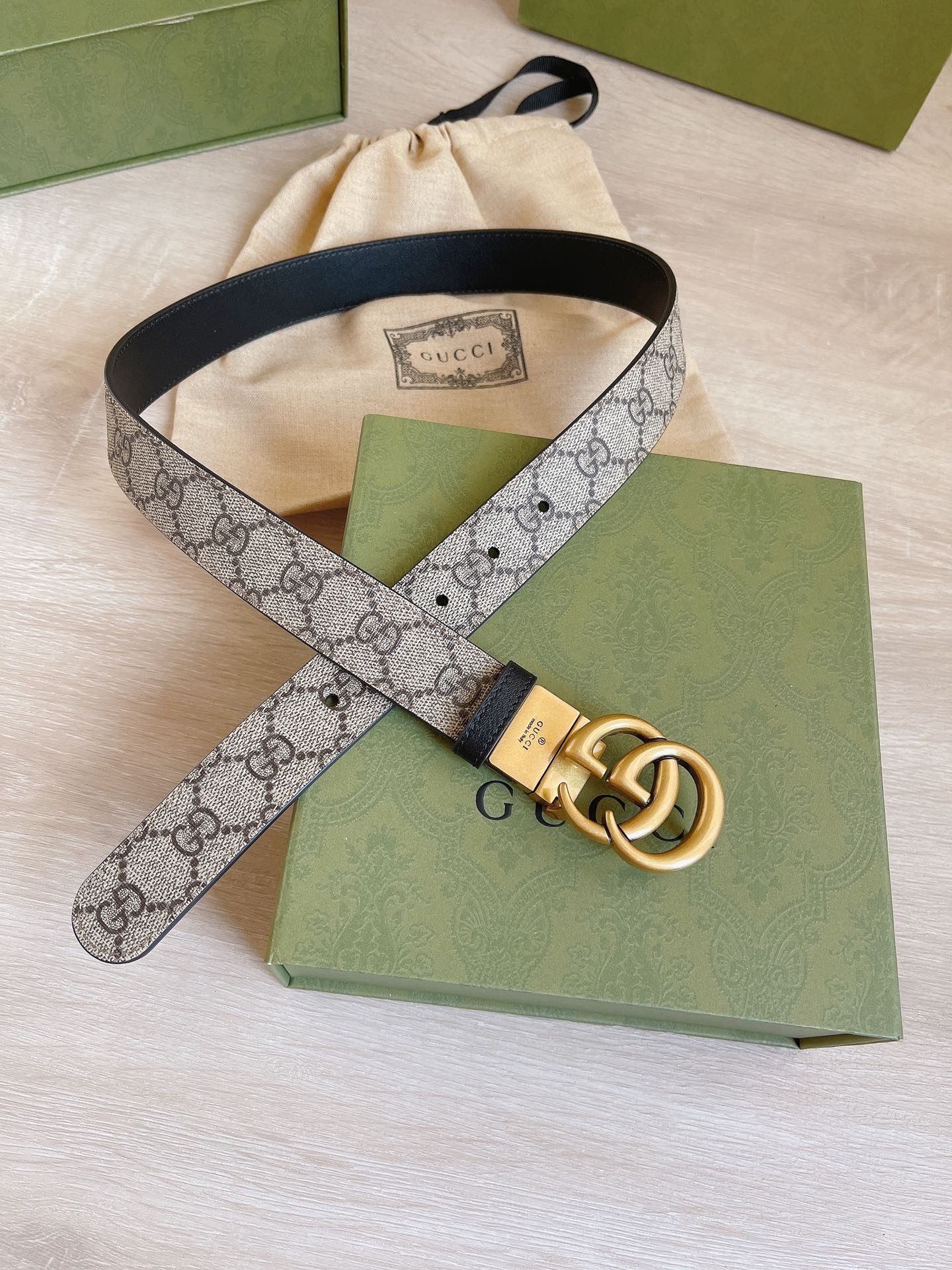 Gucci belt-118