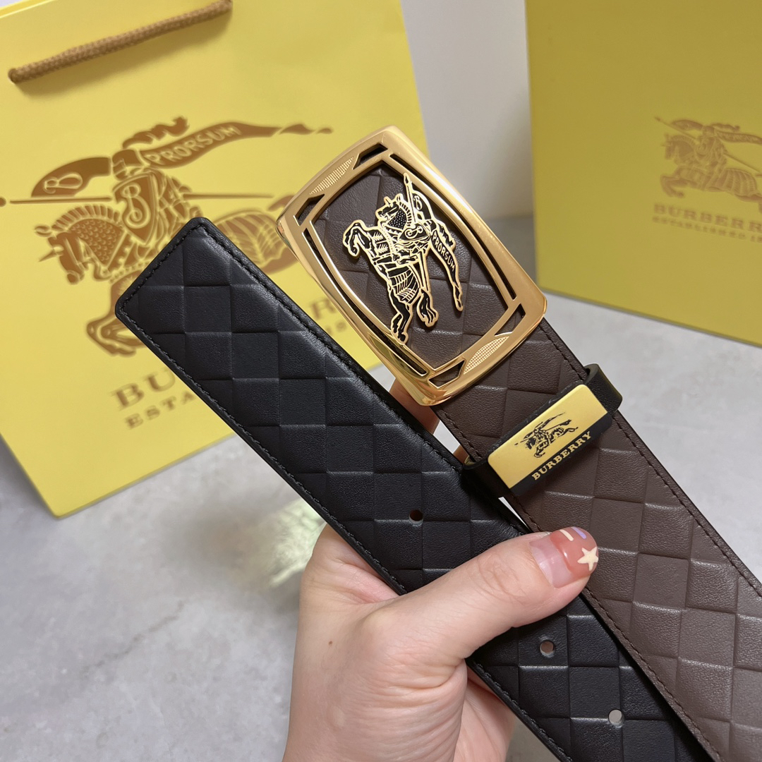 Burberry belt-48