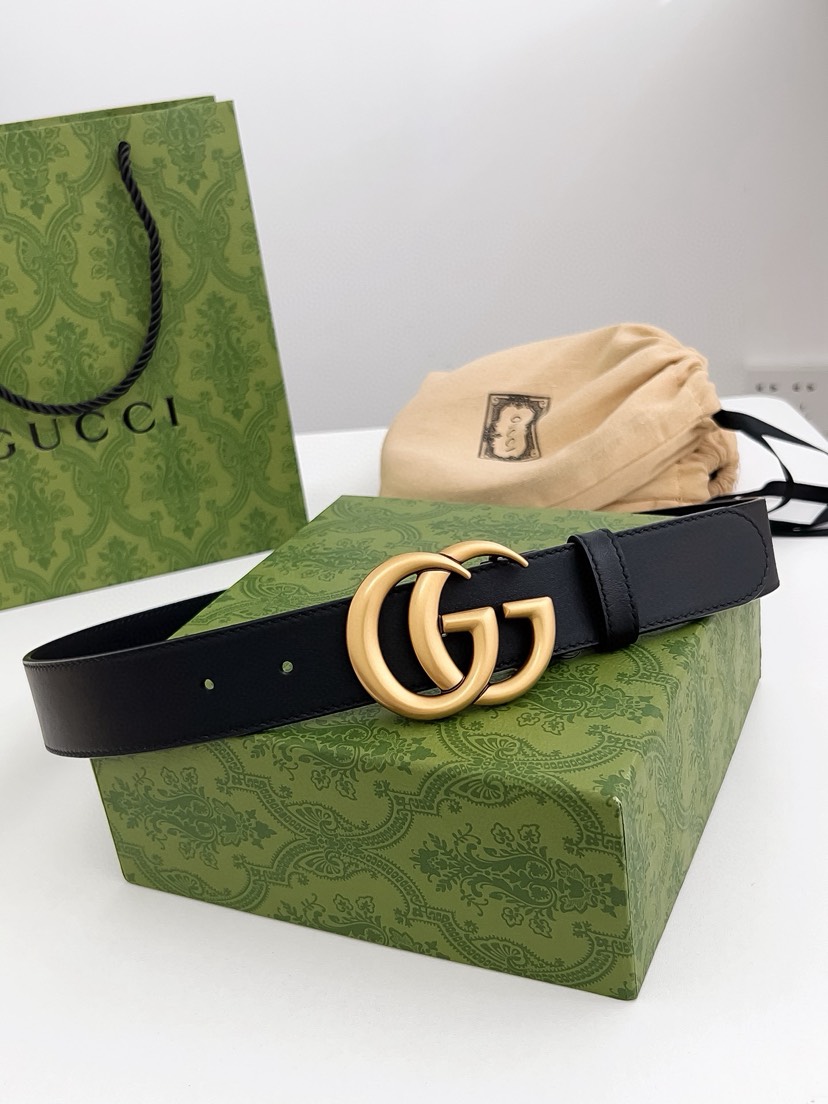 Gucci belt-124