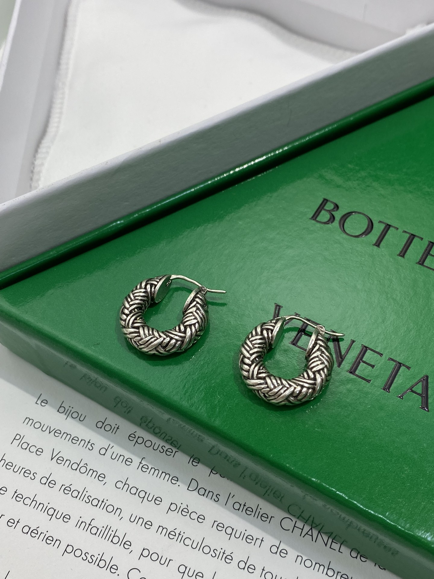 Bottega Veneta earrings-73