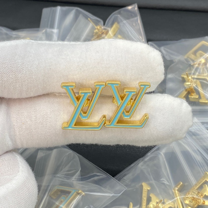 LV earrings-62