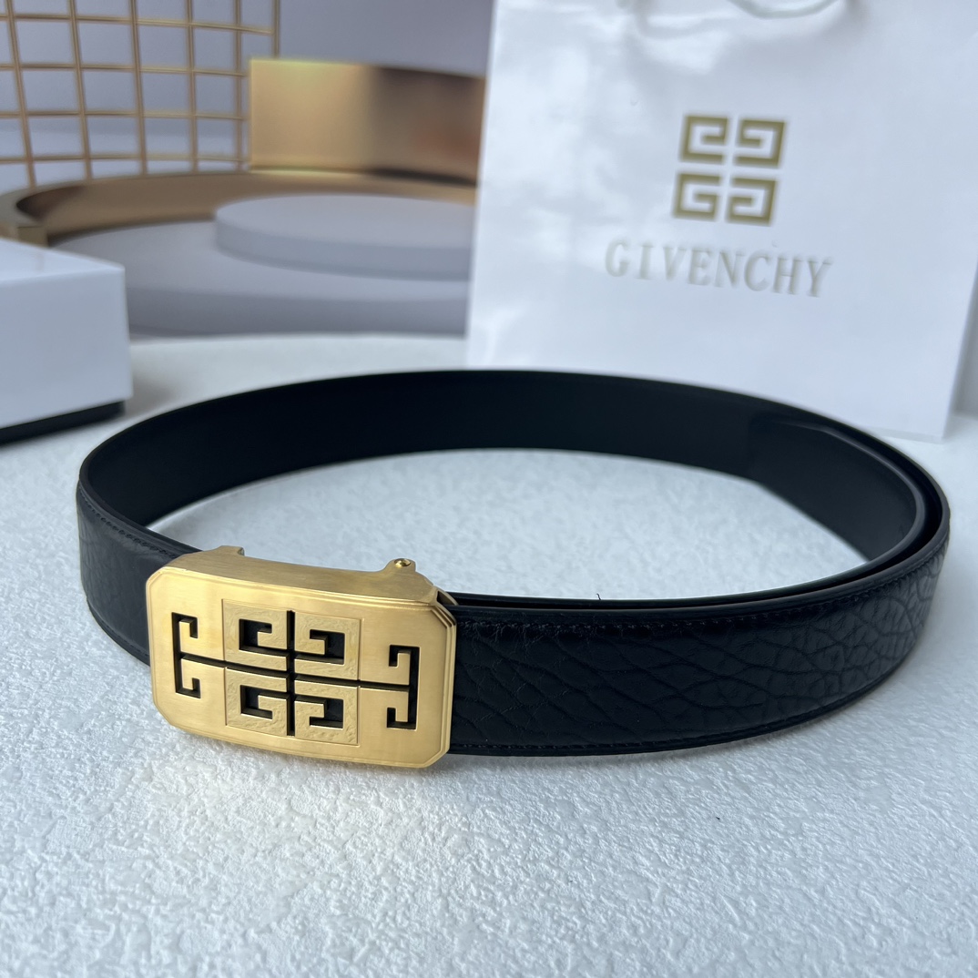 Givenchy belt-75