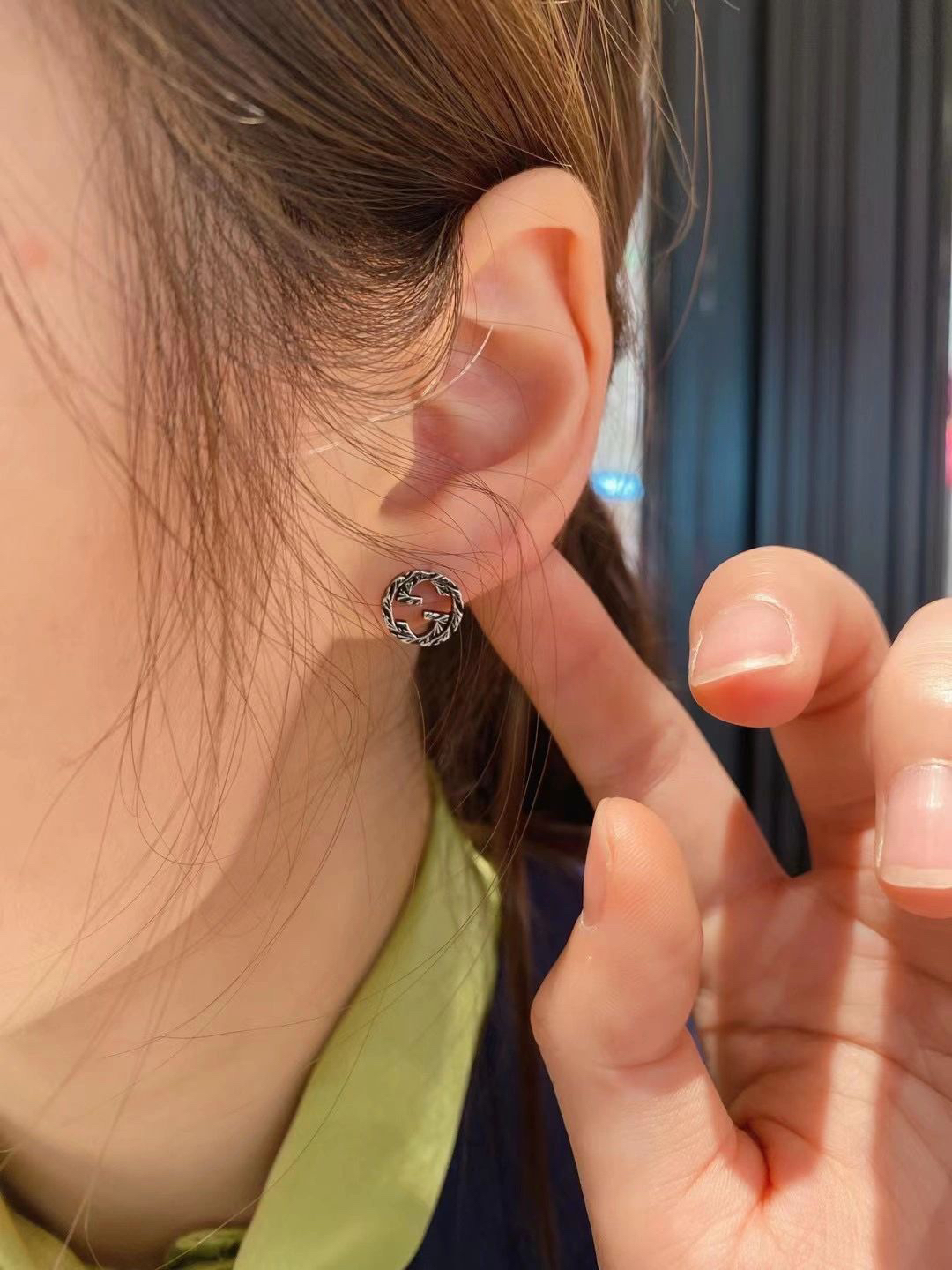 Gucci earrings-29