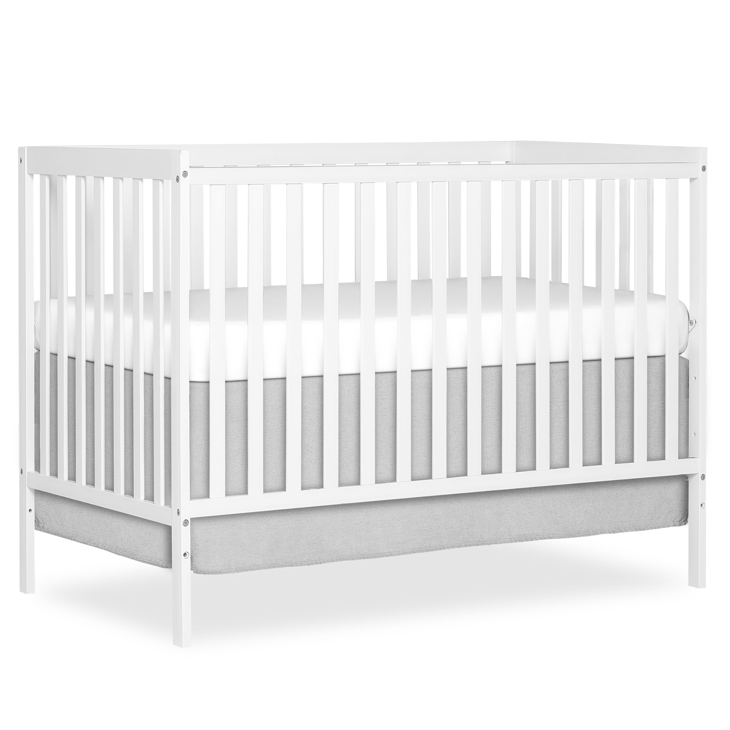 DREAM ON ME Synergy 5-in-1 Convertible Full-Size Baby Crib
