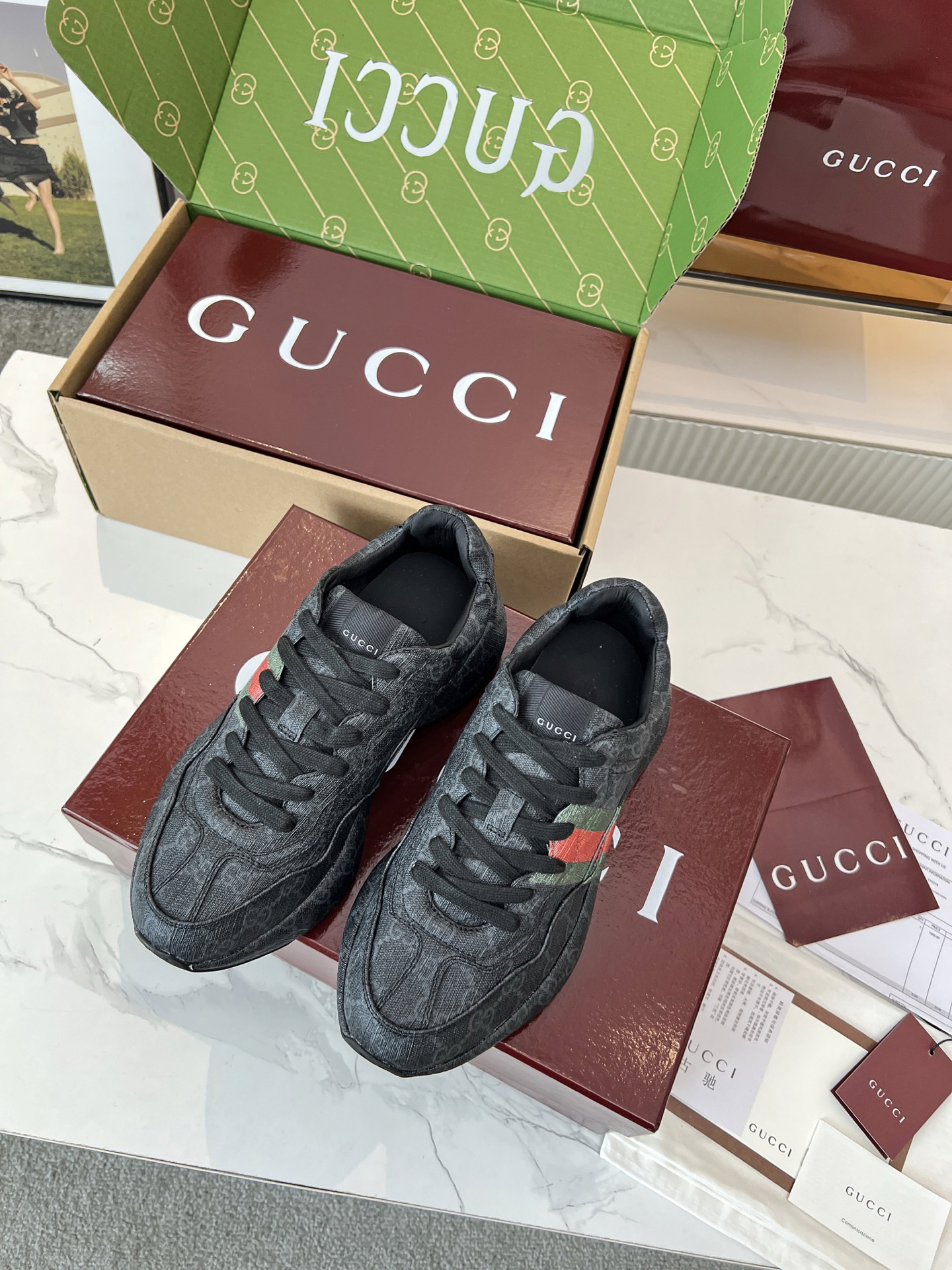 Gucci Sneakers-113