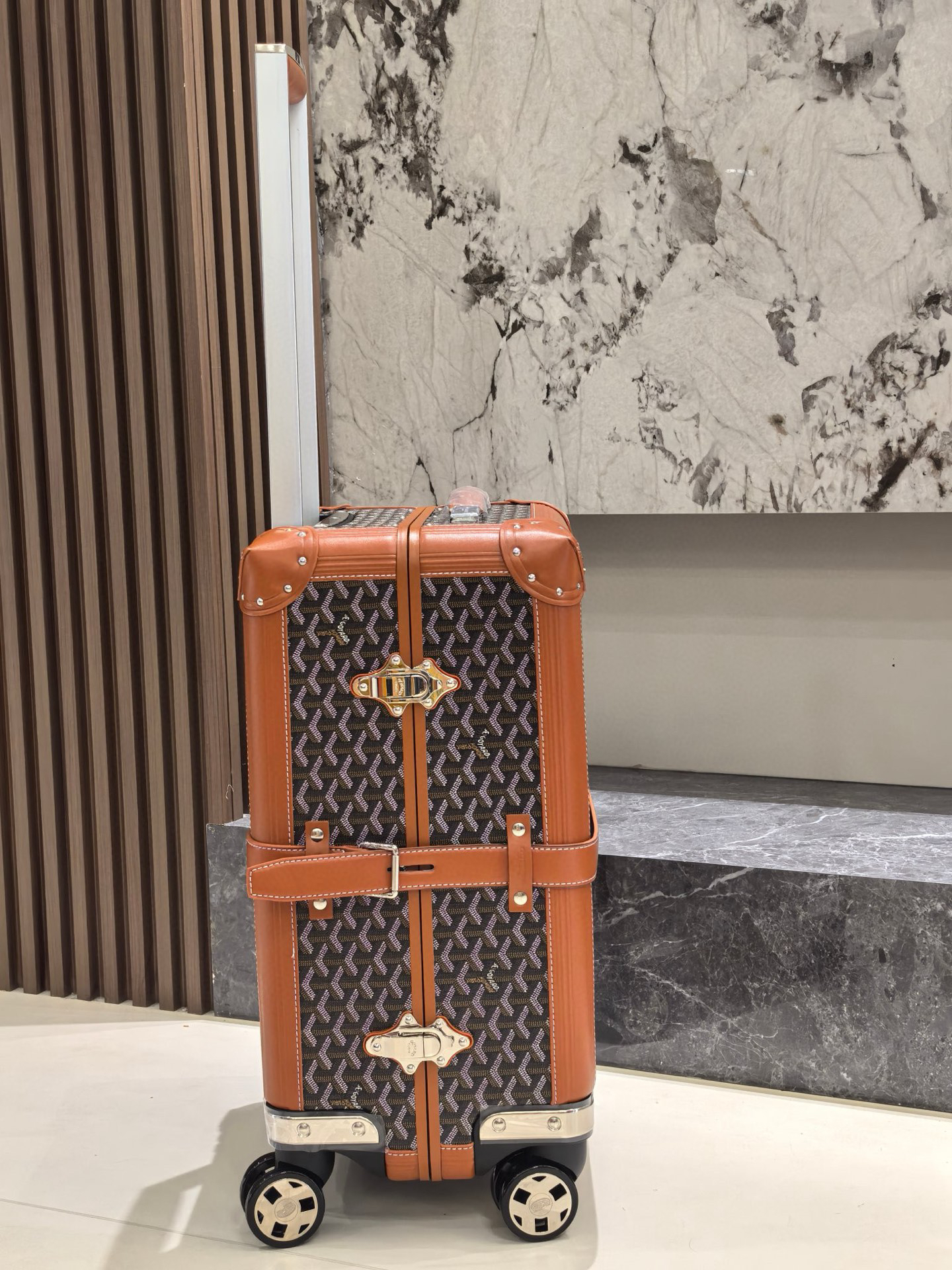 Goyard luggage-44