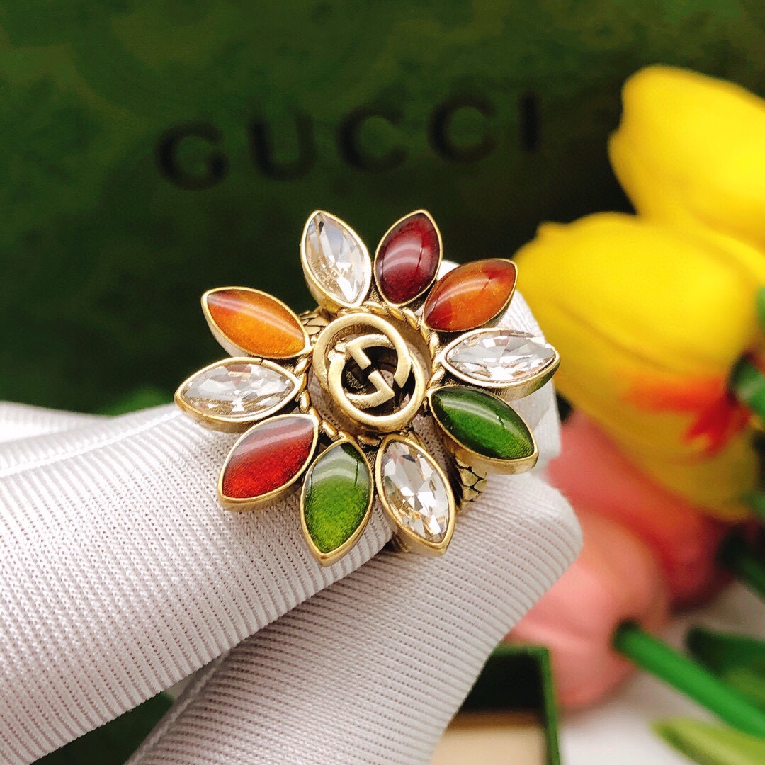Gucci ring-25