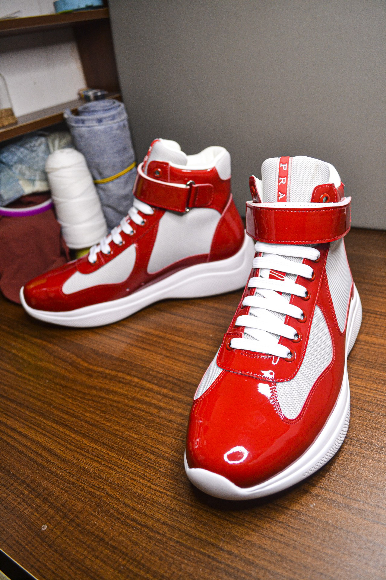 Prada Sneakers-184