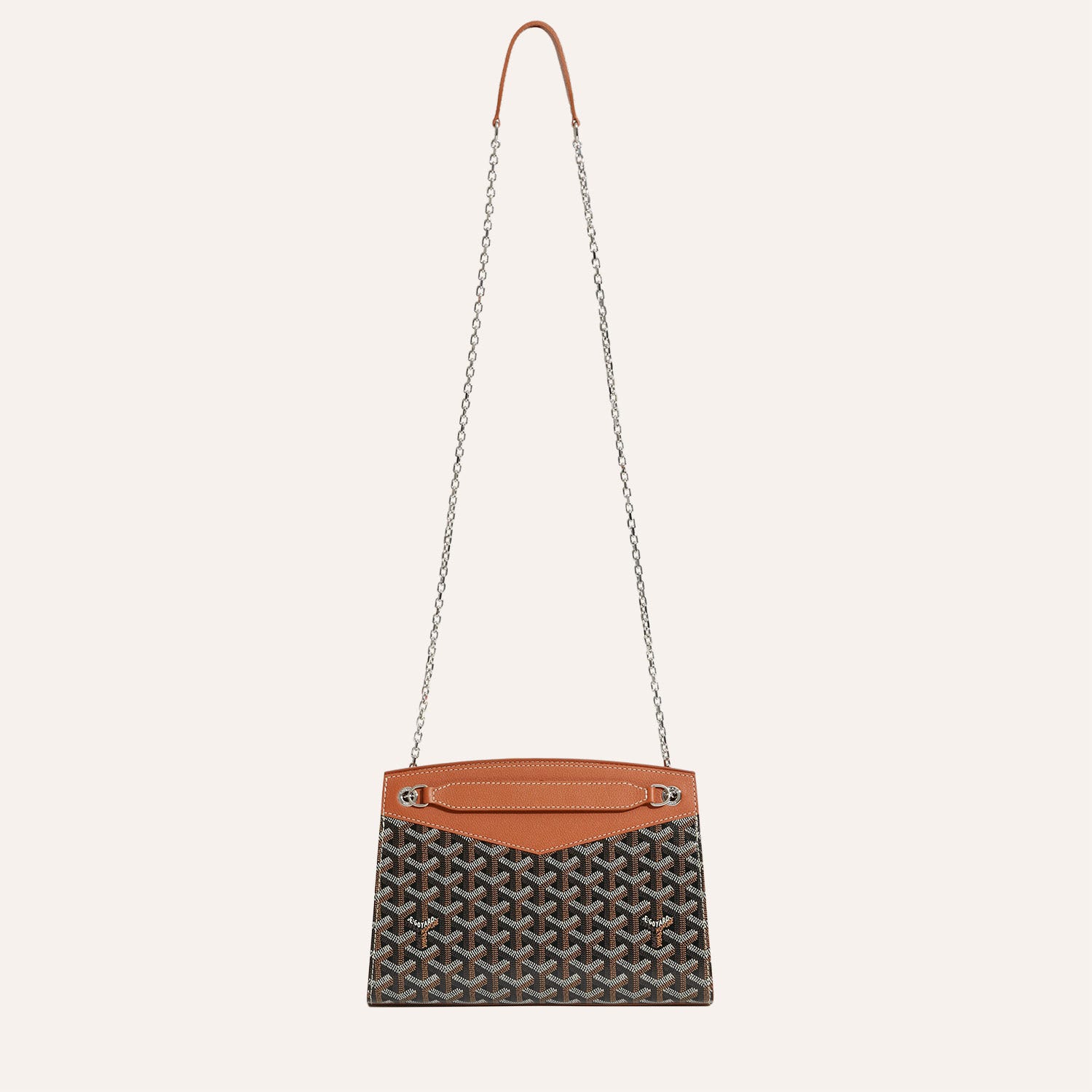 Rouette Structuré PM Bag