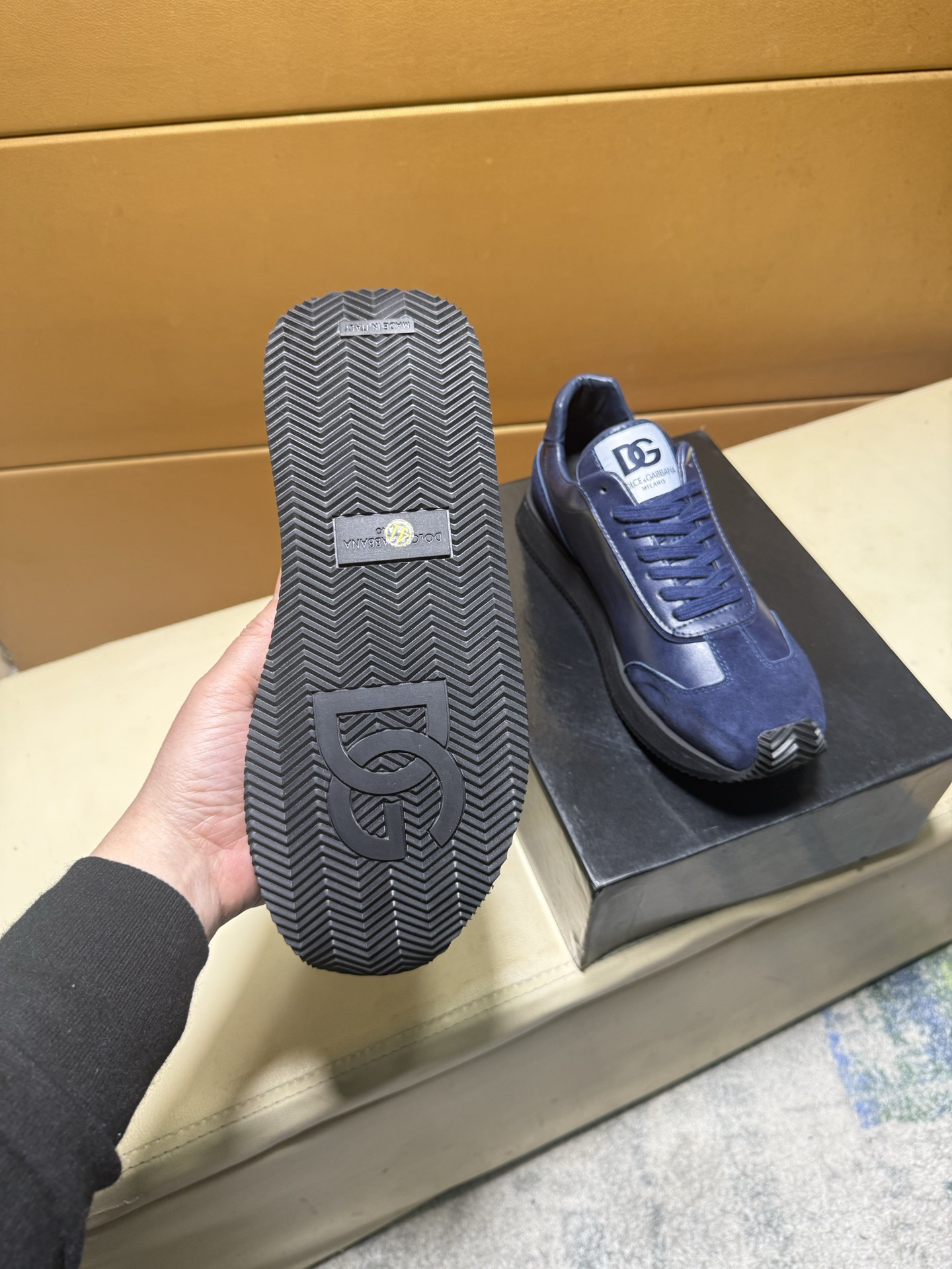 D&G Sneakers-131