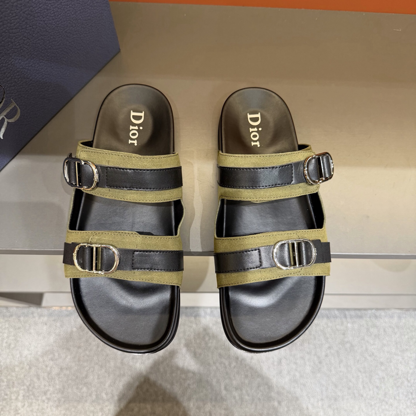 Dior Summer footwear