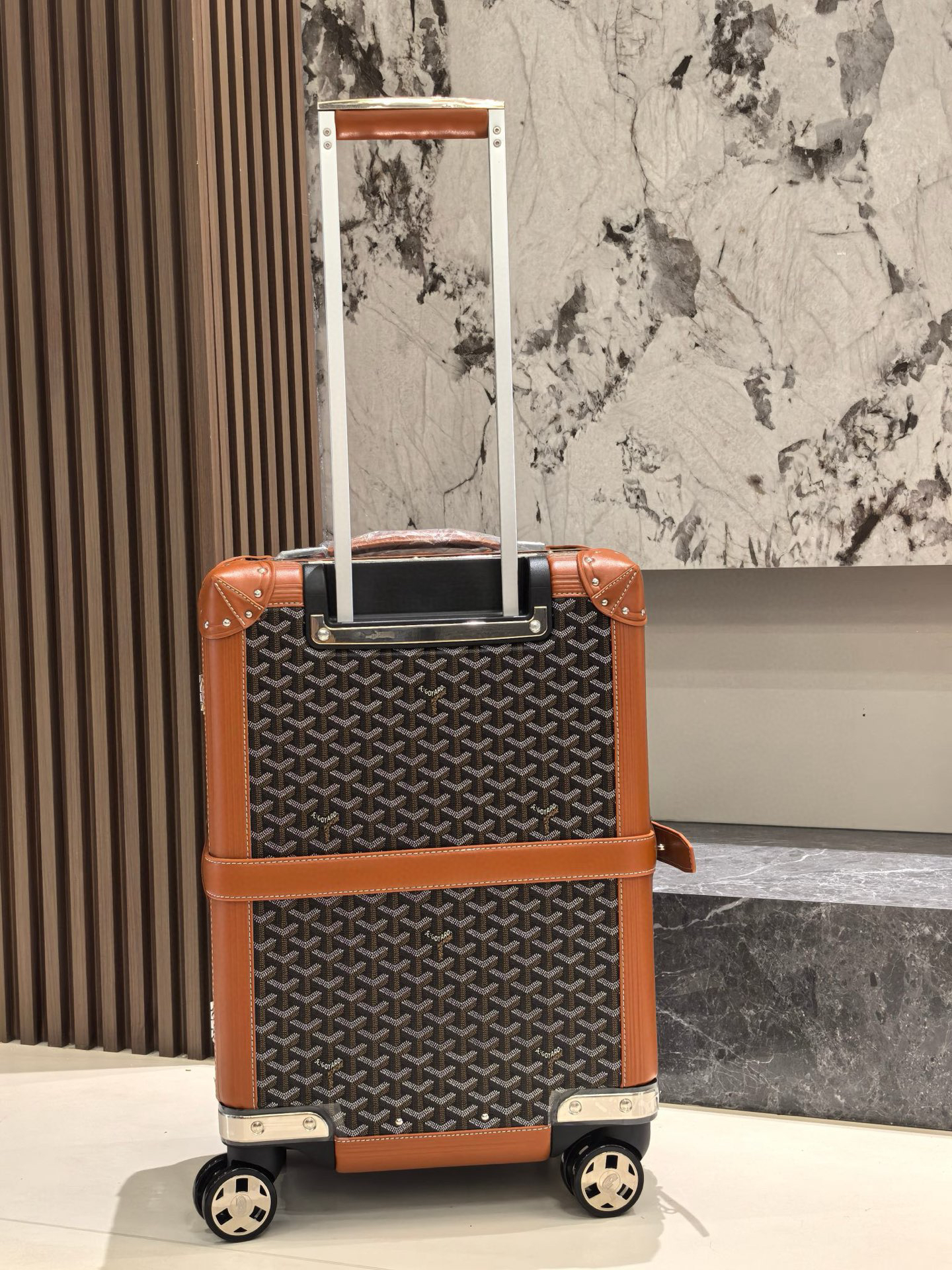 Goyard luggage-44