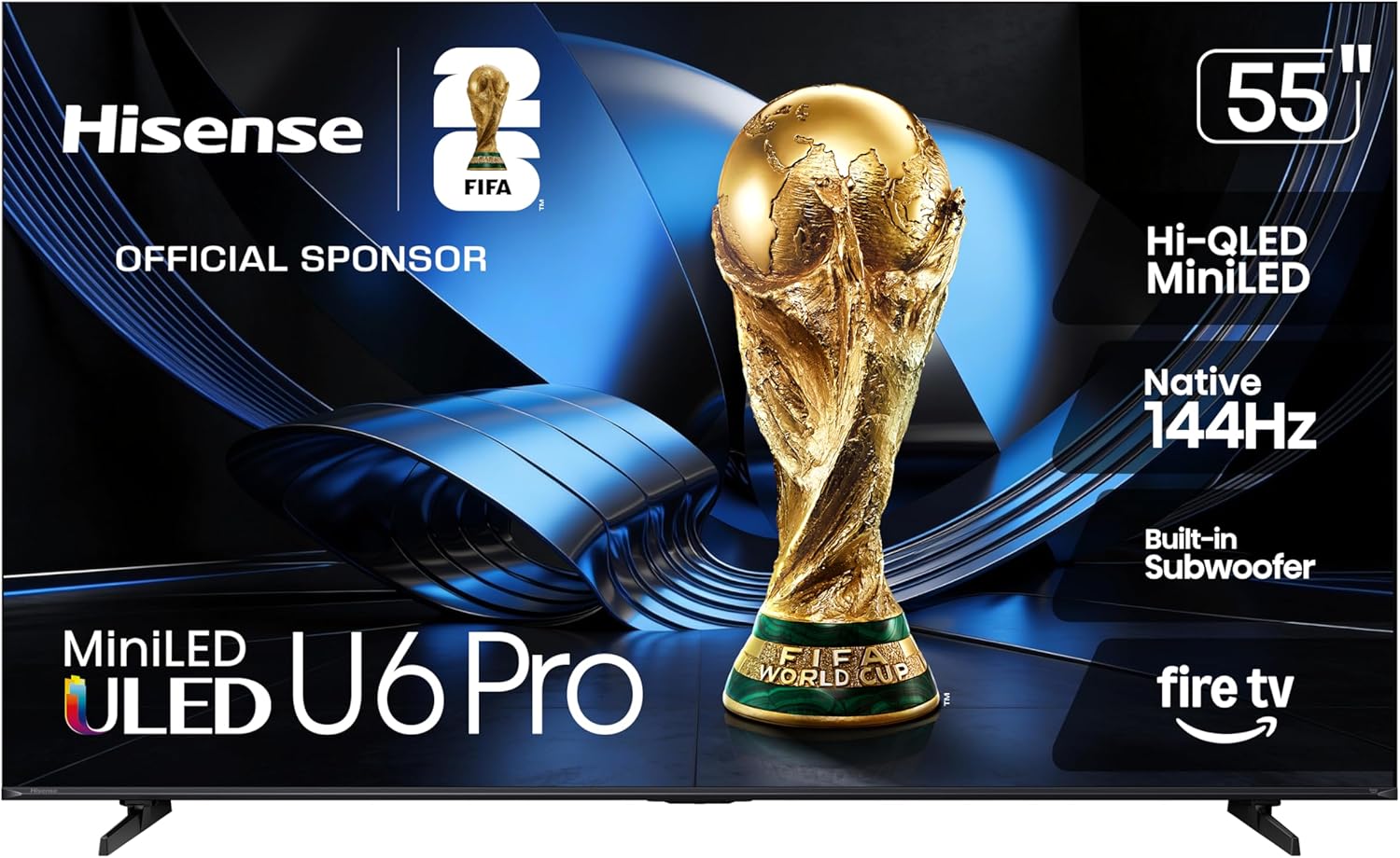 Hisense 55