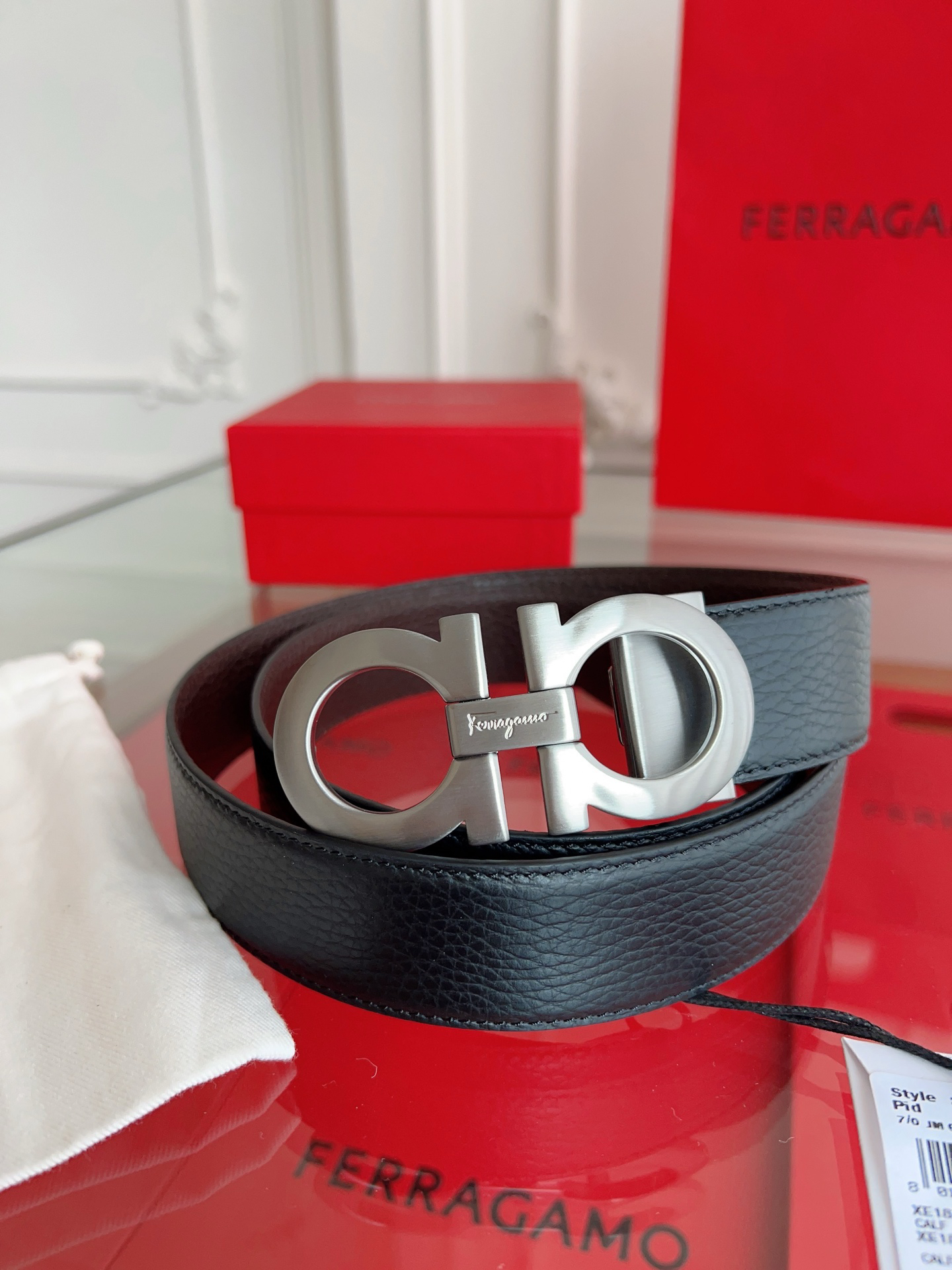 Ferragamo belt-66