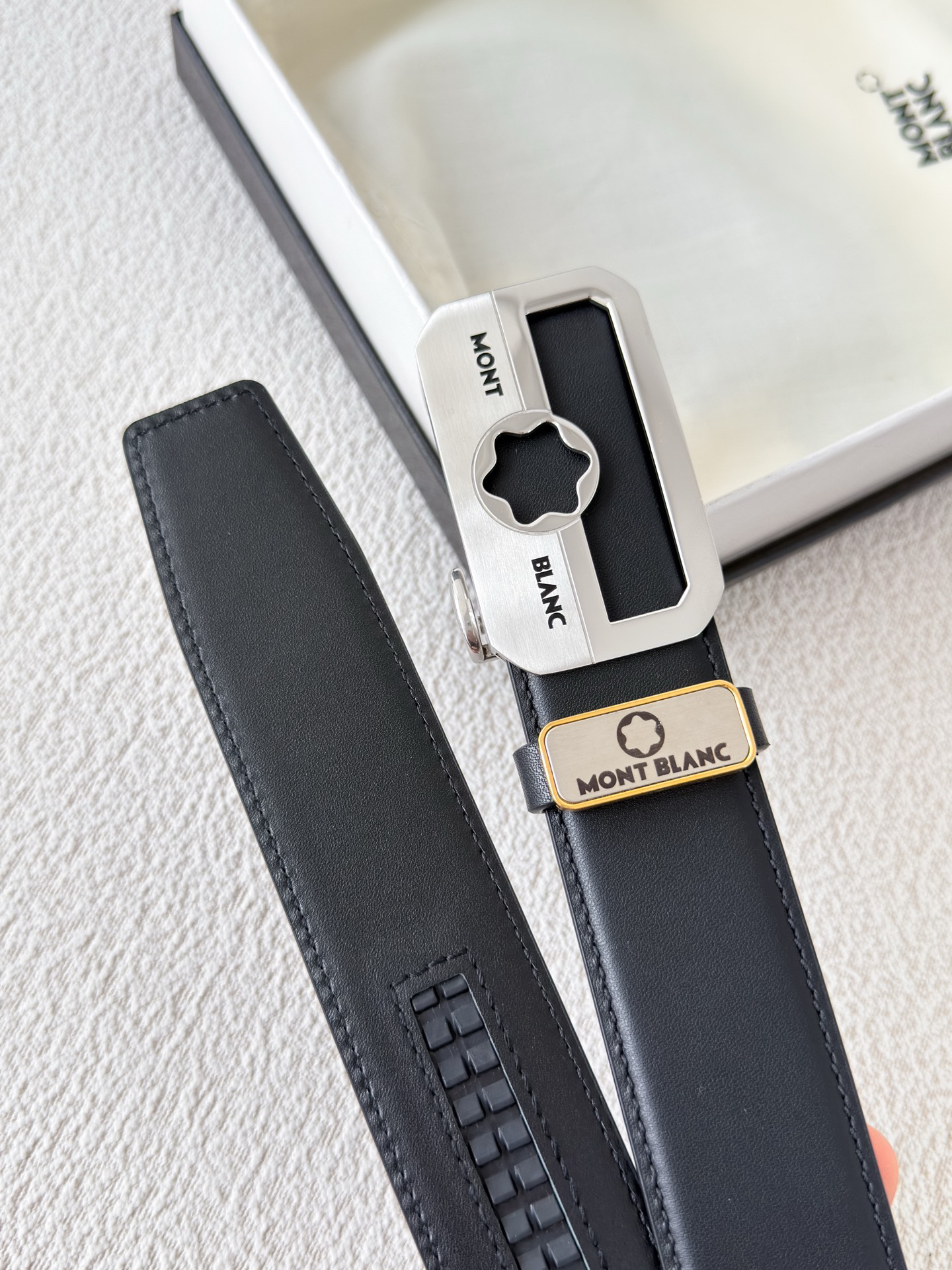 Montblanc belt-79