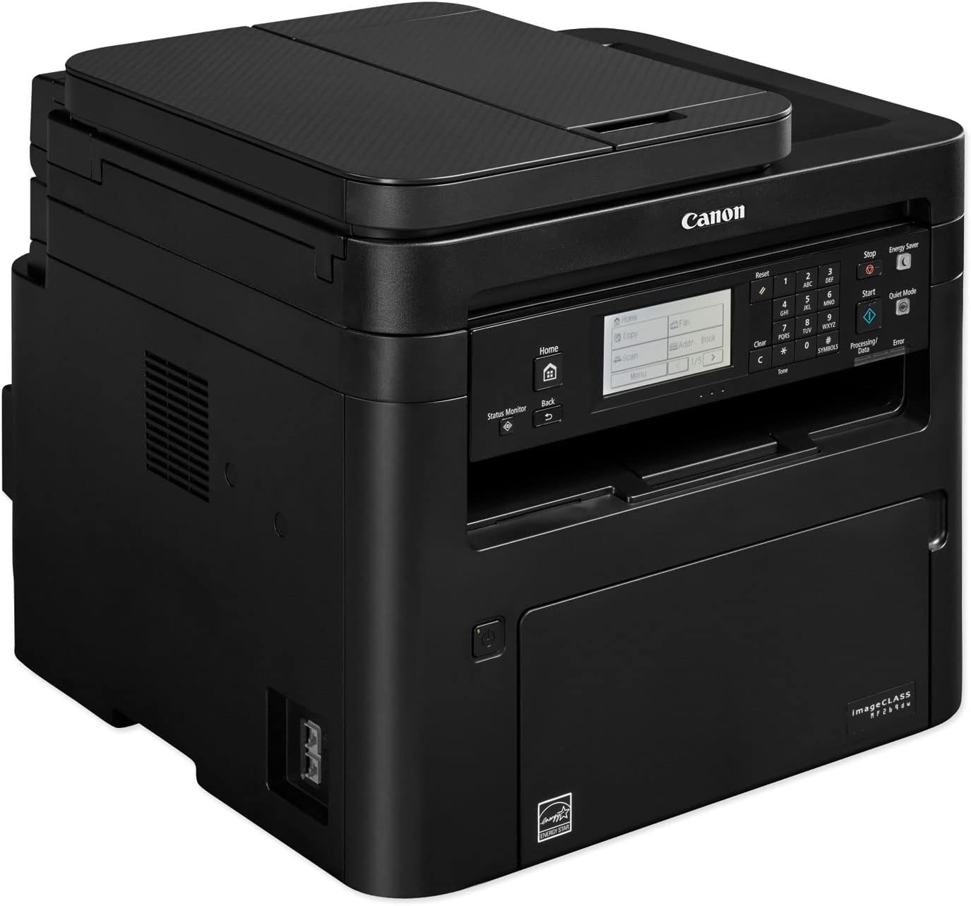 imageCLASS MF269dw VP - All in One, Wireless, Mobile Ready Laser Printer with 2 Year Warranty and 2 High Capacity Toners