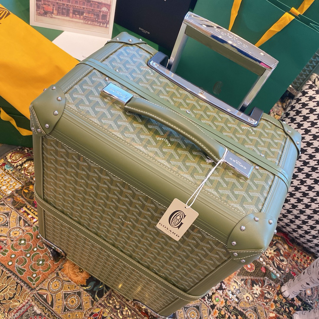 Goyard luggage-41