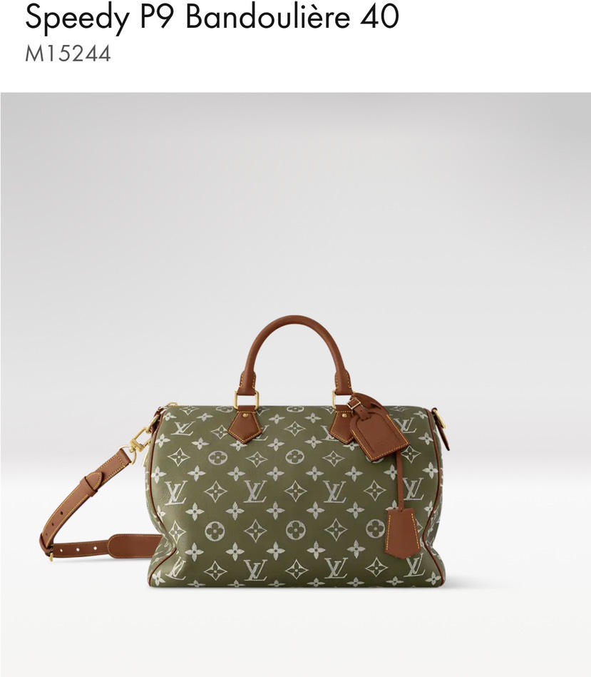 Louis Vuitton Hot New Product-32